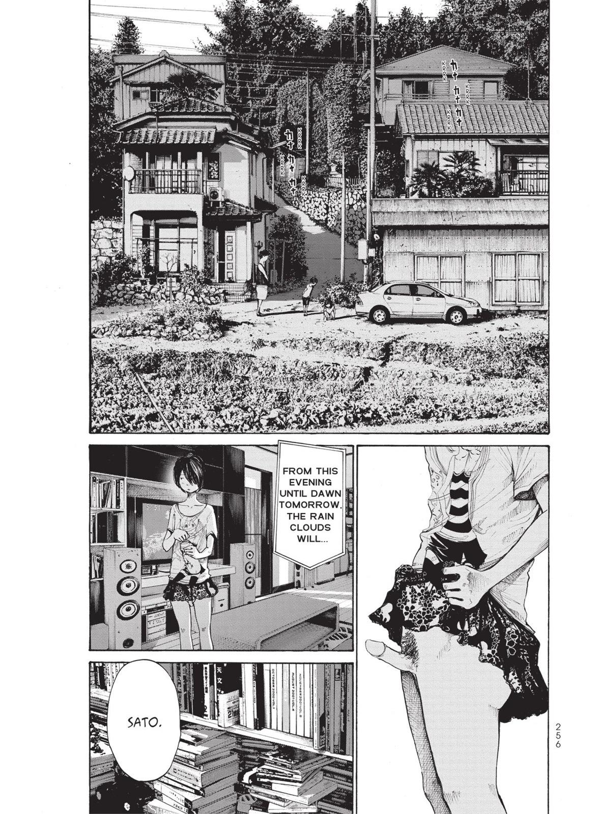 Read A Girl on the Shore Manga Online