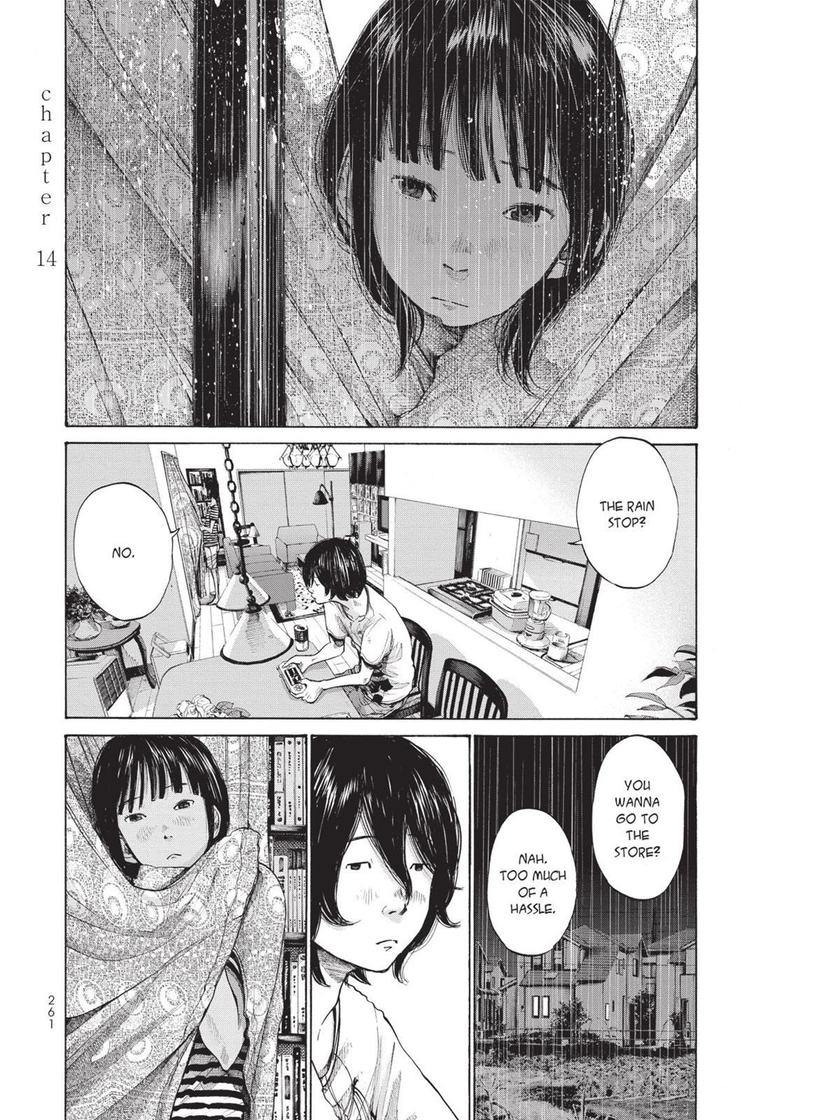 Read A Girl on the Shore Manga Online