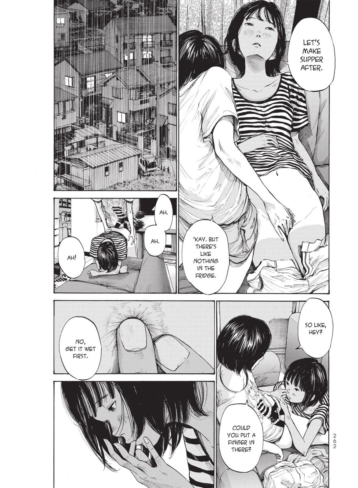 Read A Girl on the Shore Manga Online