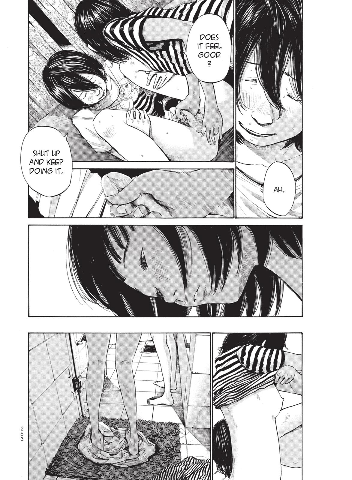 Read A Girl on the Shore Manga Online