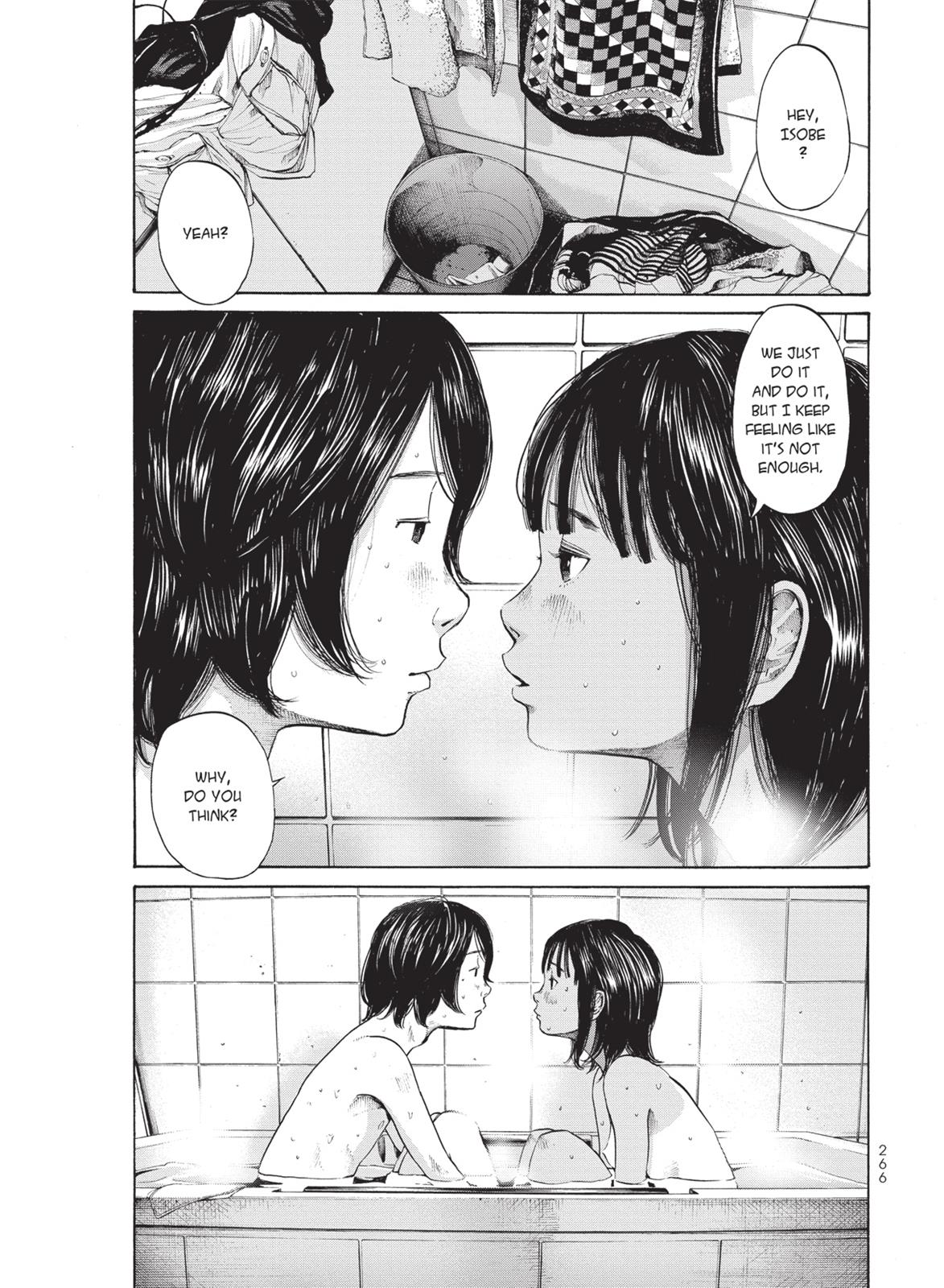 Read A Girl on the Shore Manga Online