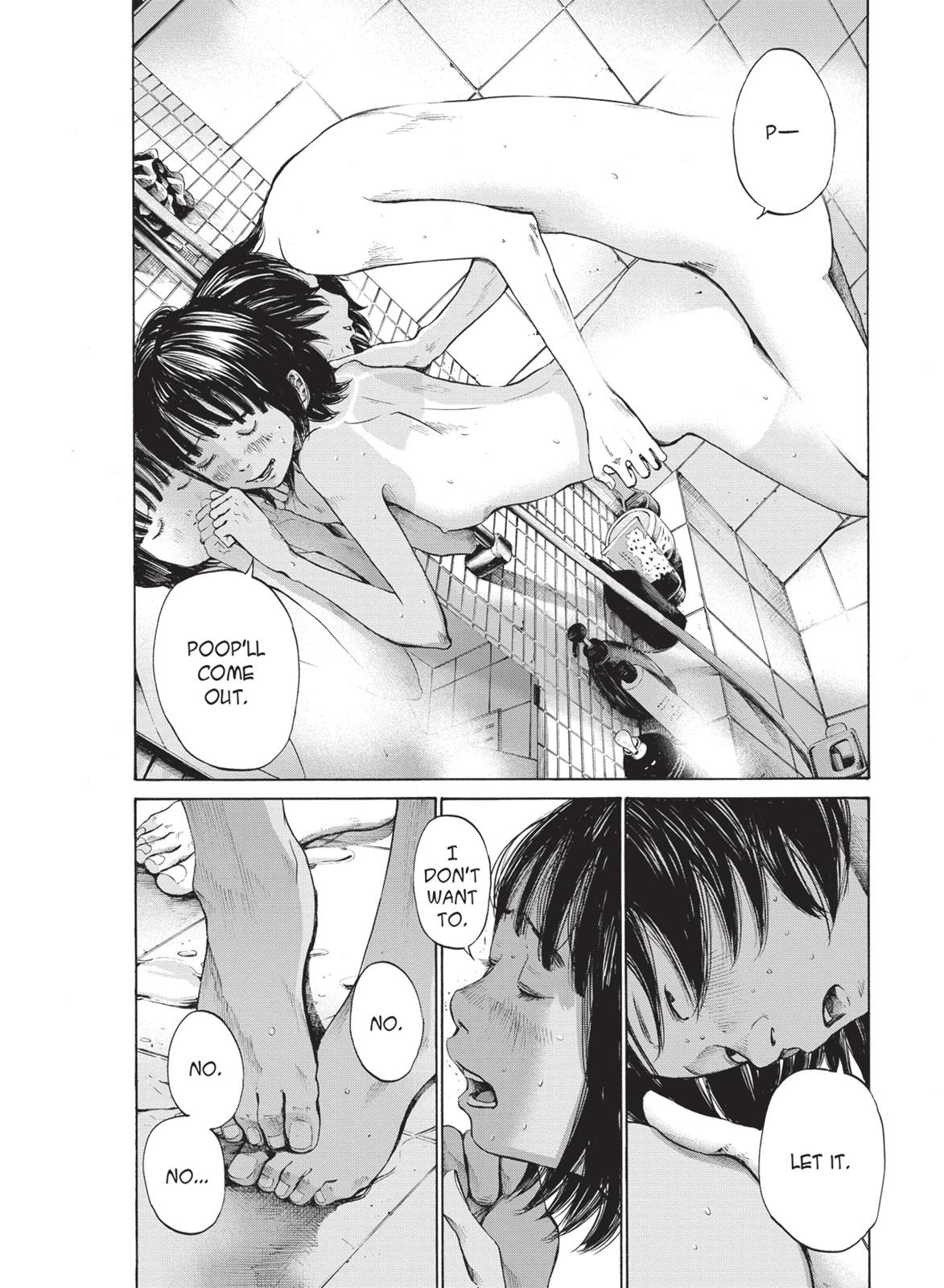 Read A Girl on the Shore Manga Online