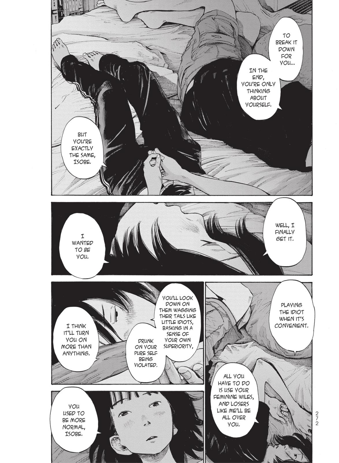 Read A Girl on the Shore Manga Online