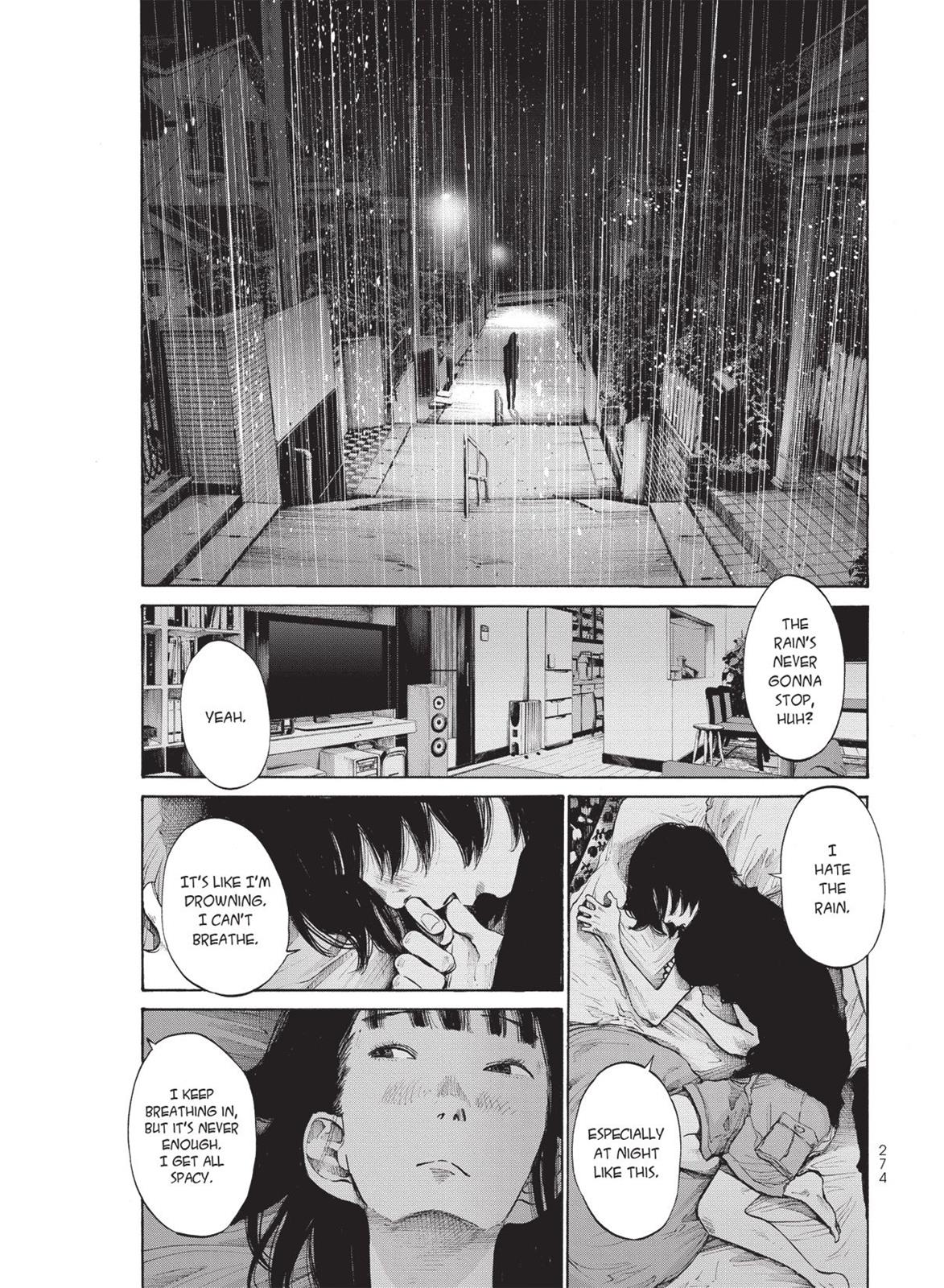 Read A Girl on the Shore Manga Online