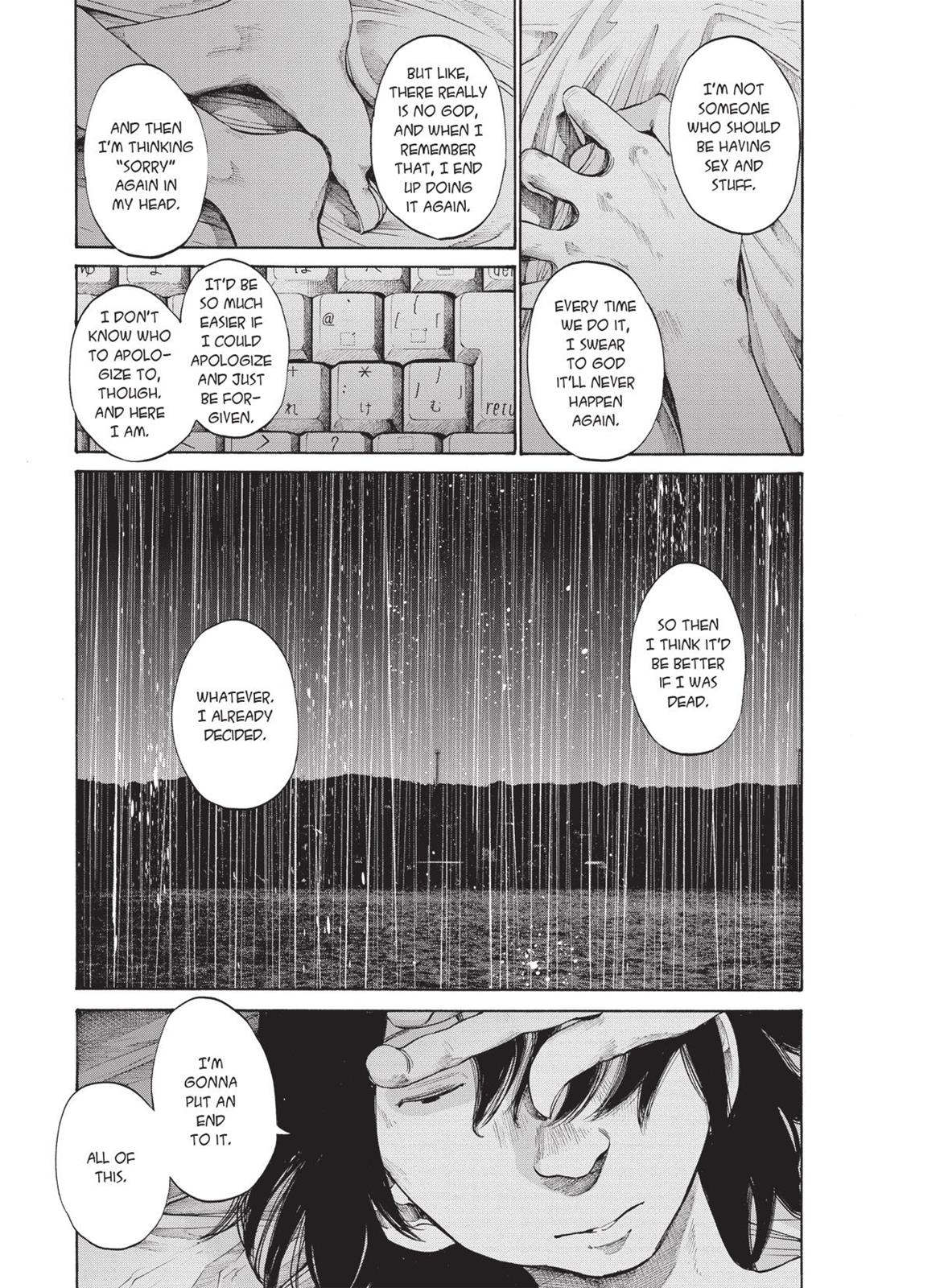 Read A Girl on the Shore Manga Online