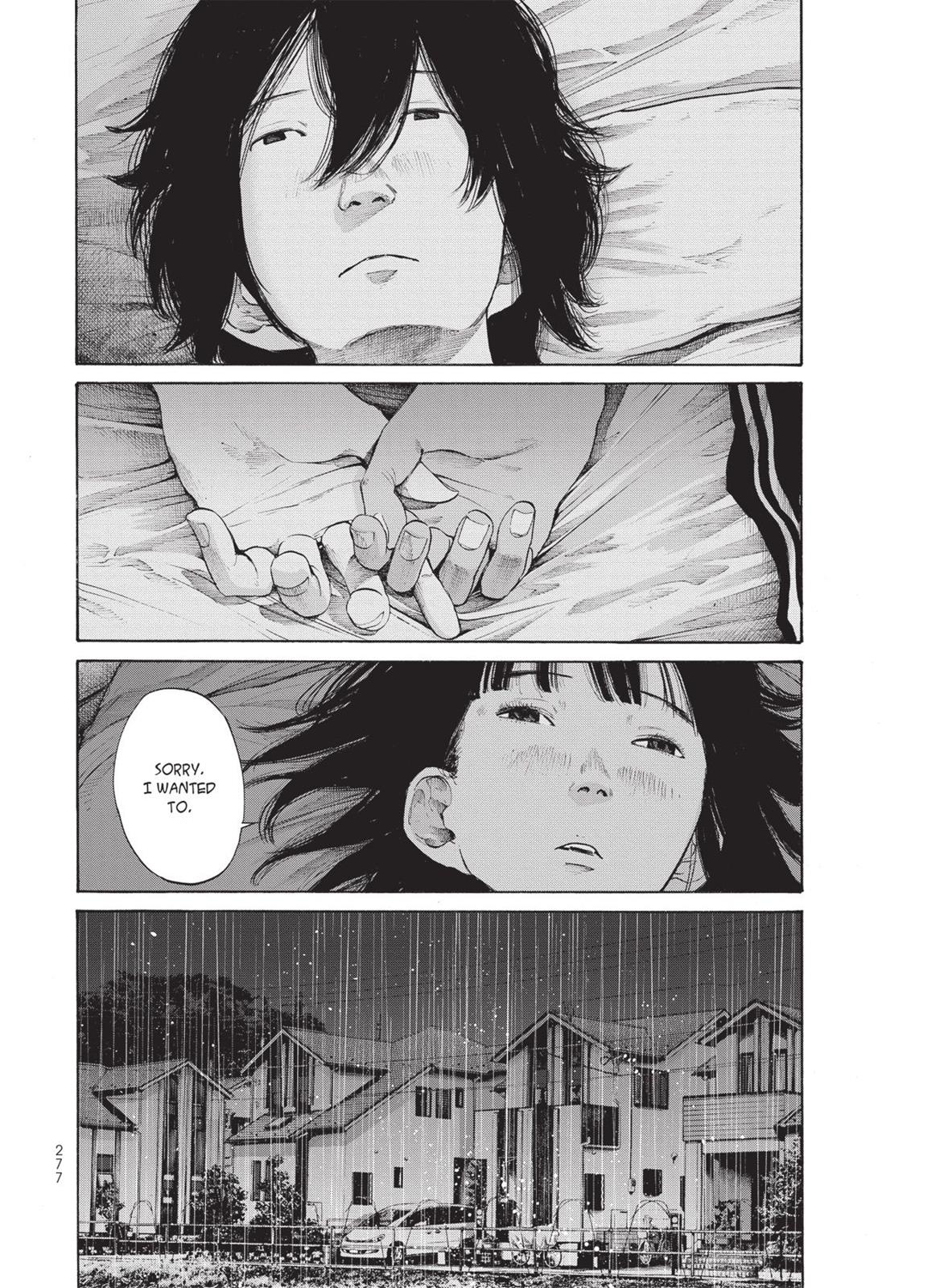 Read A Girl on the Shore Manga Online
