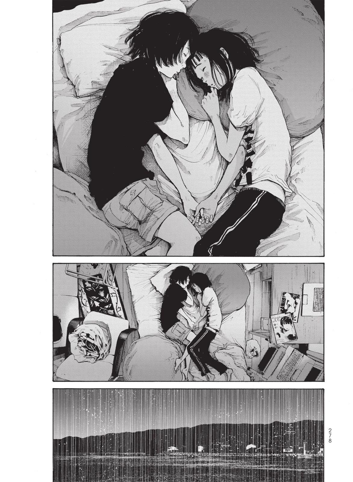 Read A Girl on the Shore Manga Online