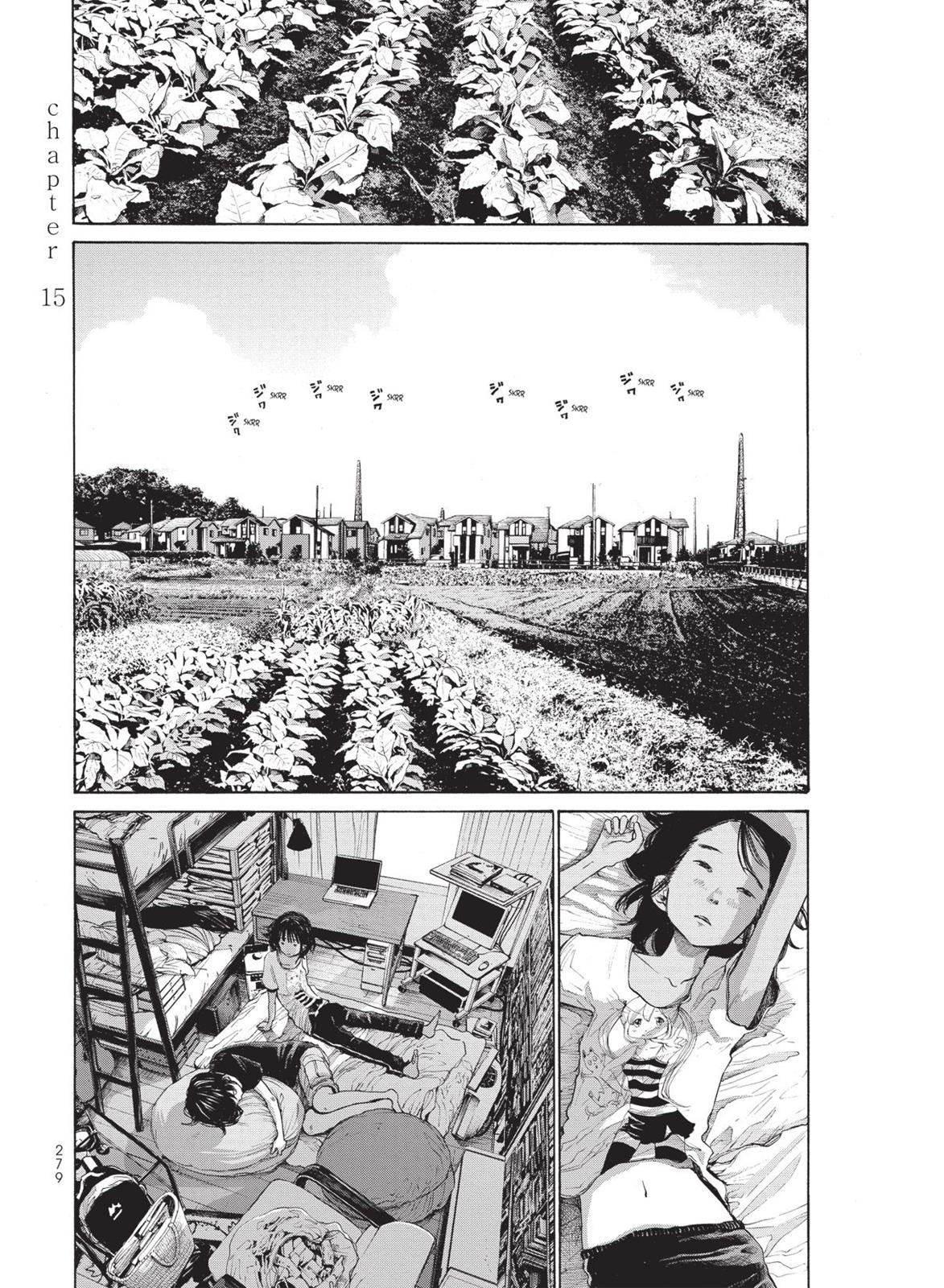 Read A Girl on the Shore Manga Online