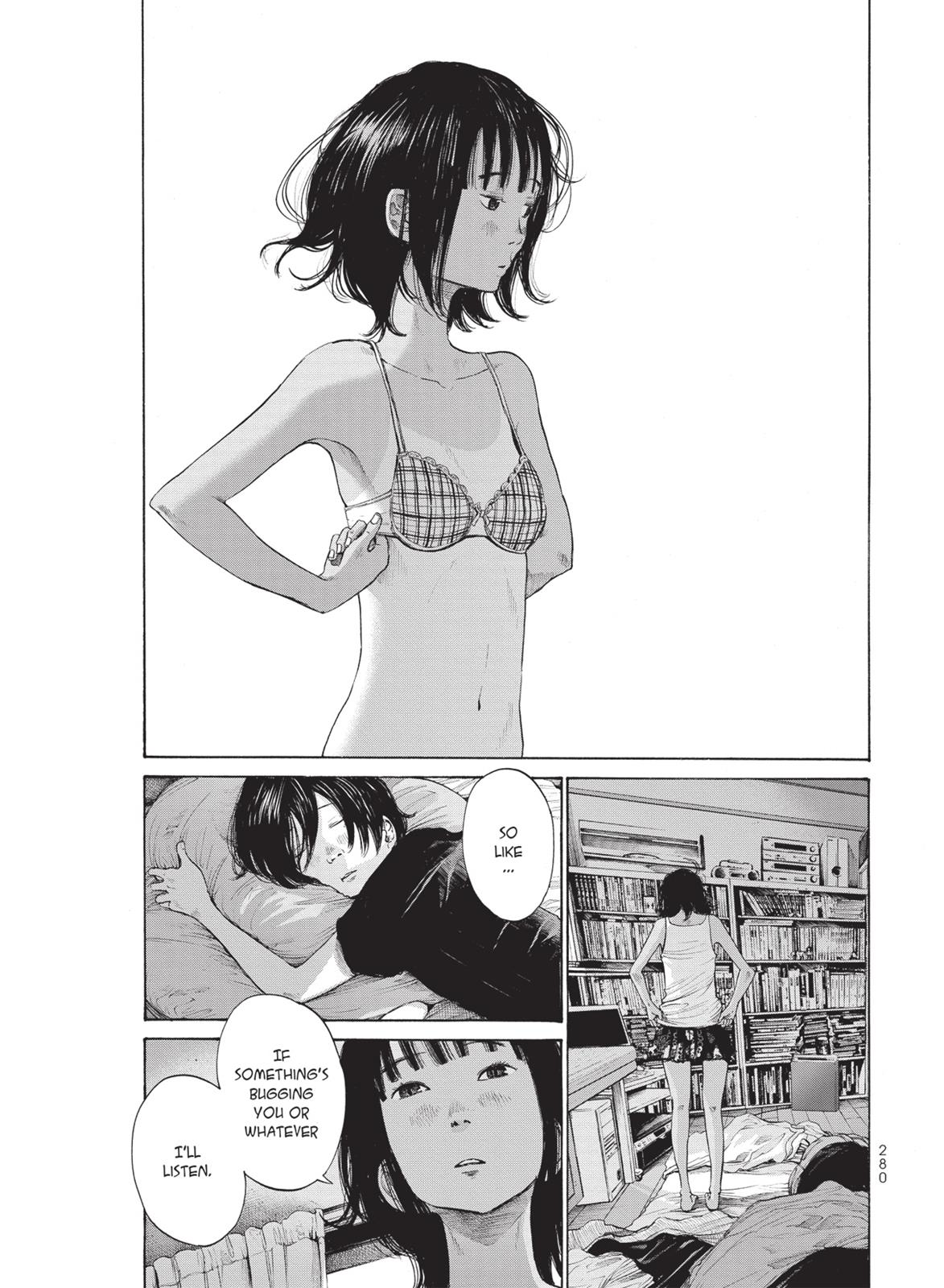 Read A Girl on the Shore Manga Online