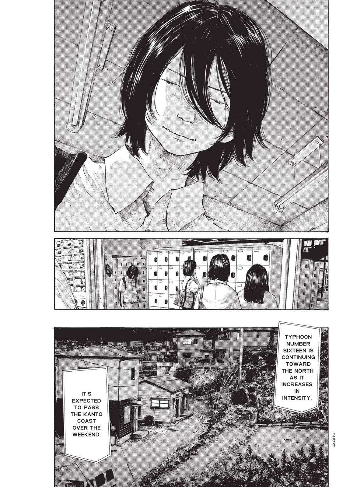 Read A Girl on the Shore Manga Online