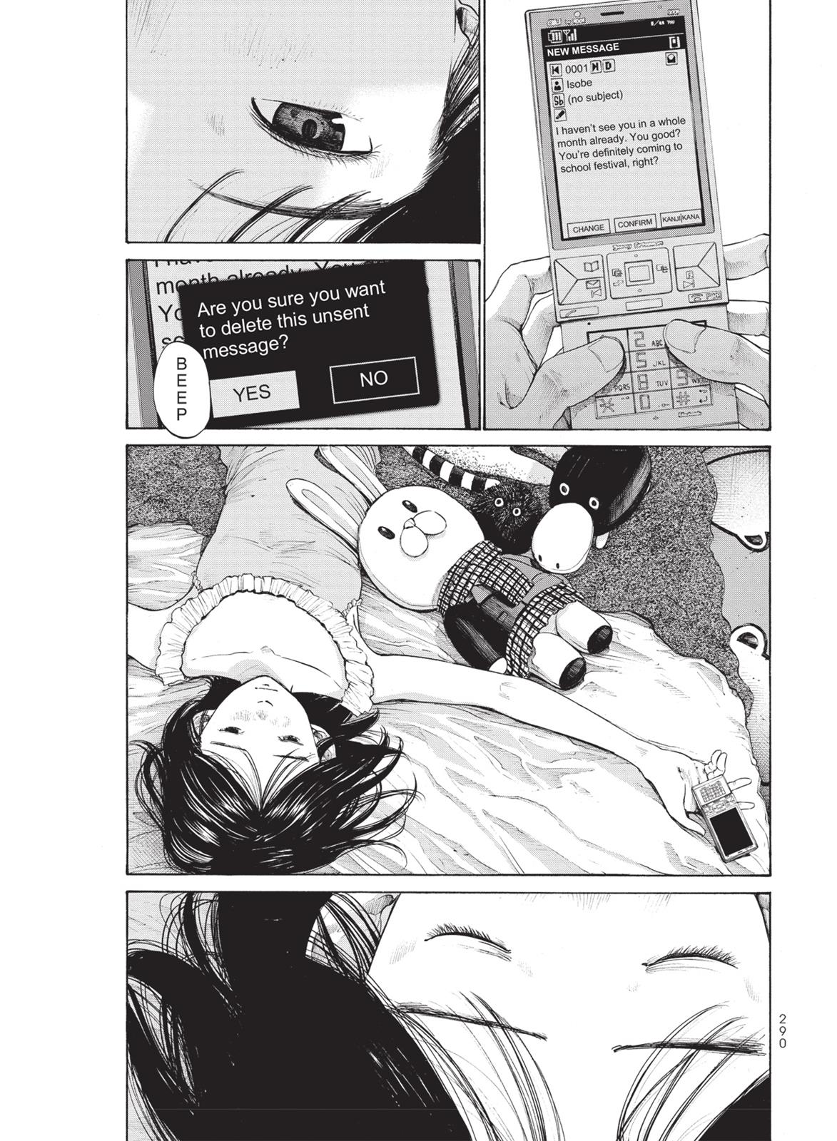 Read A Girl on the Shore Manga Online