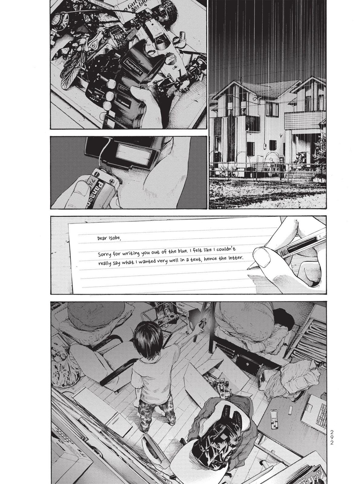 Read A Girl on the Shore Manga Online