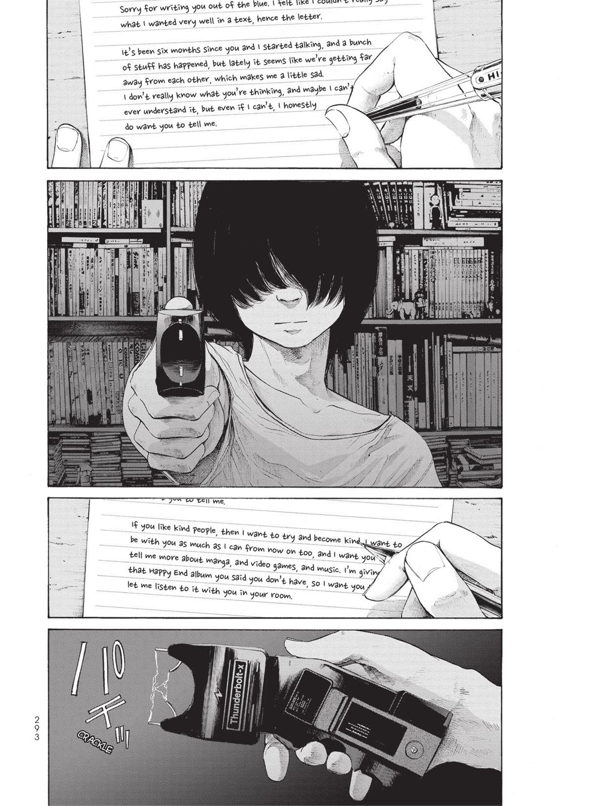Read A Girl on the Shore Manga Online