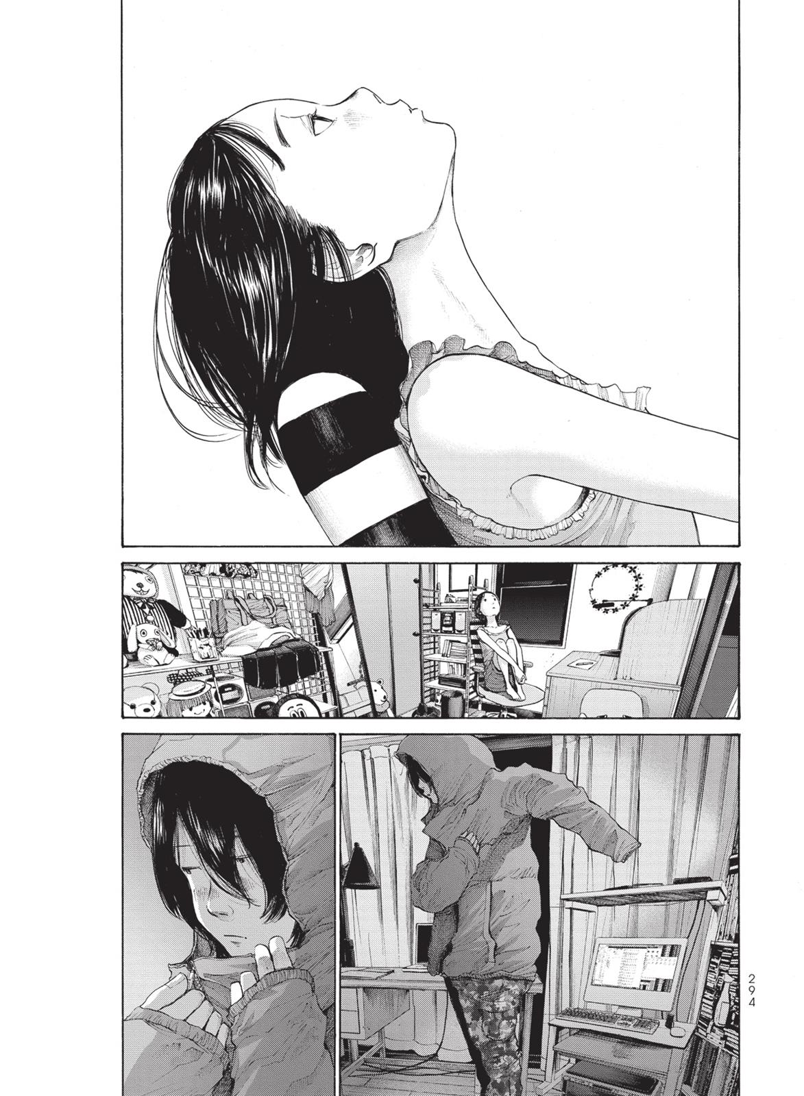 Read A Girl on the Shore Manga Online