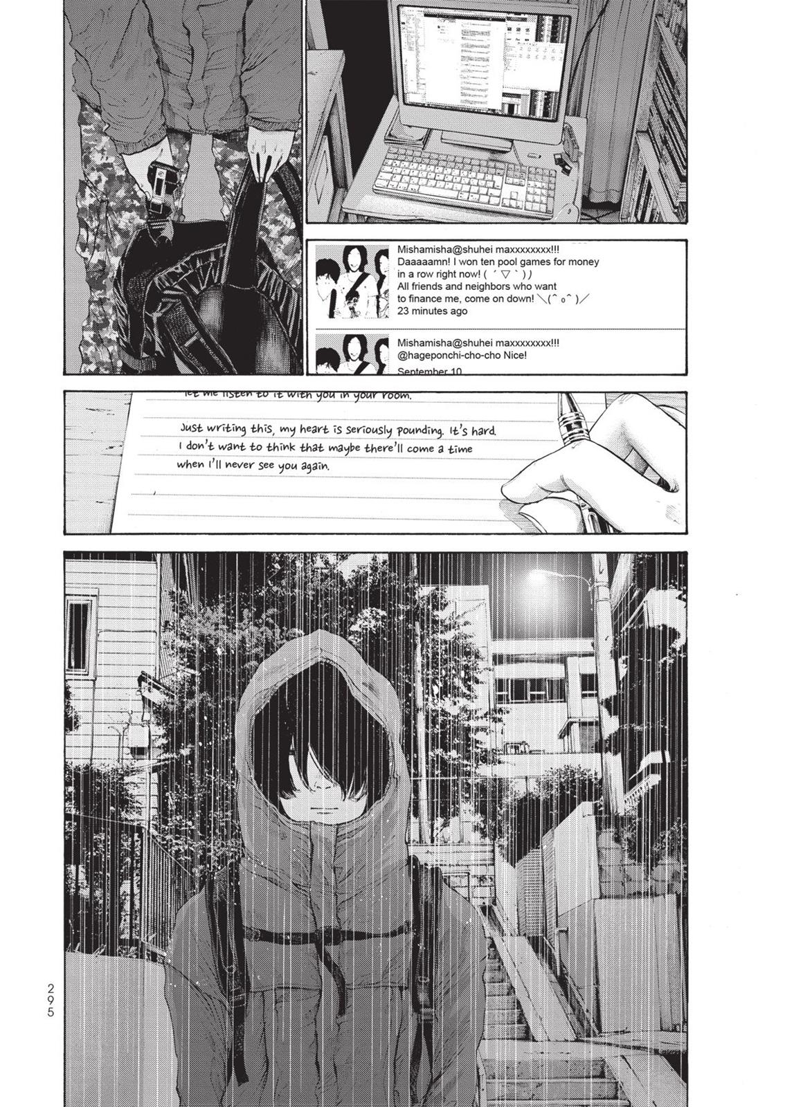 Read A Girl on the Shore Manga Online
