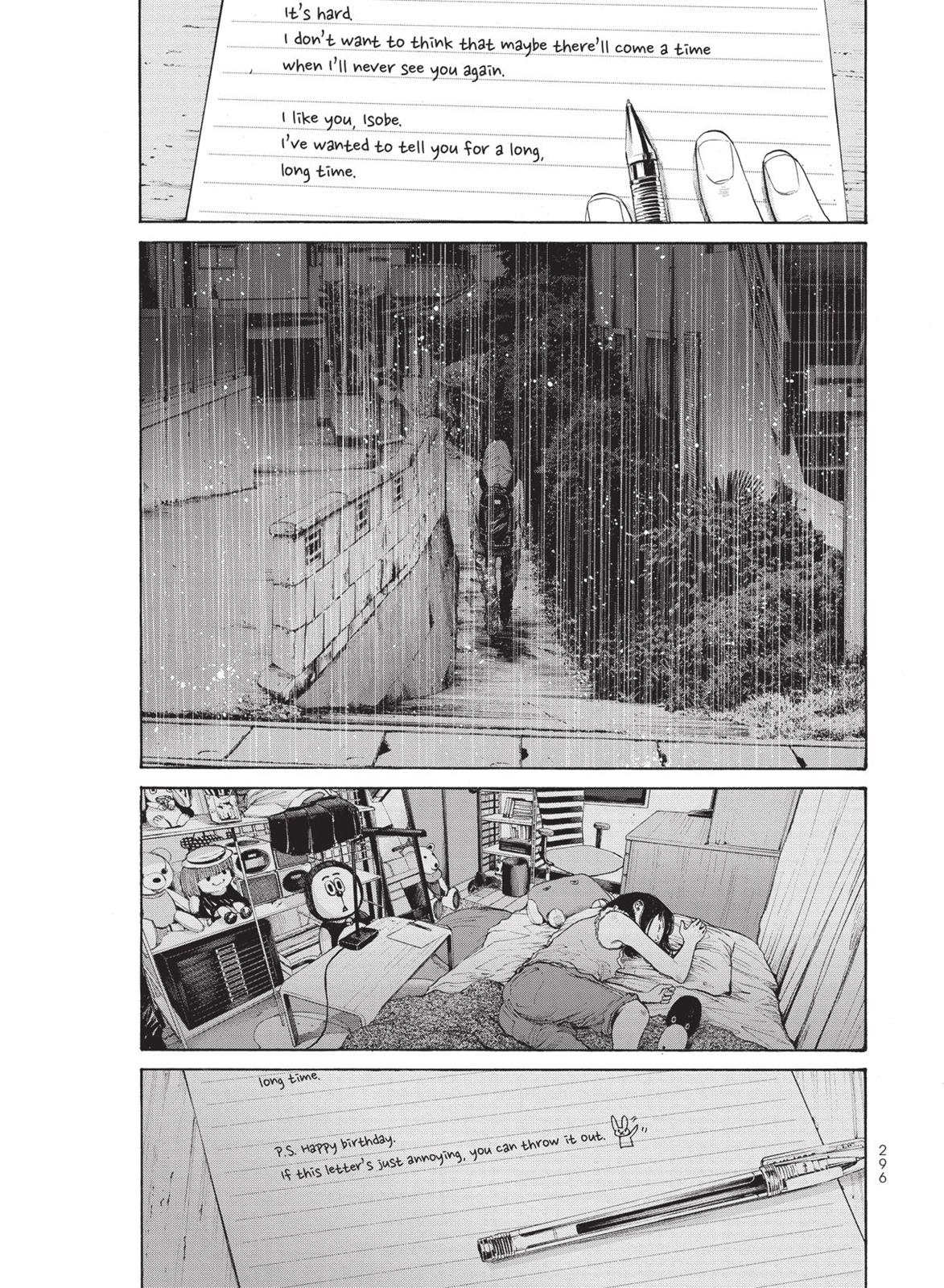 Read A Girl on the Shore Manga Online