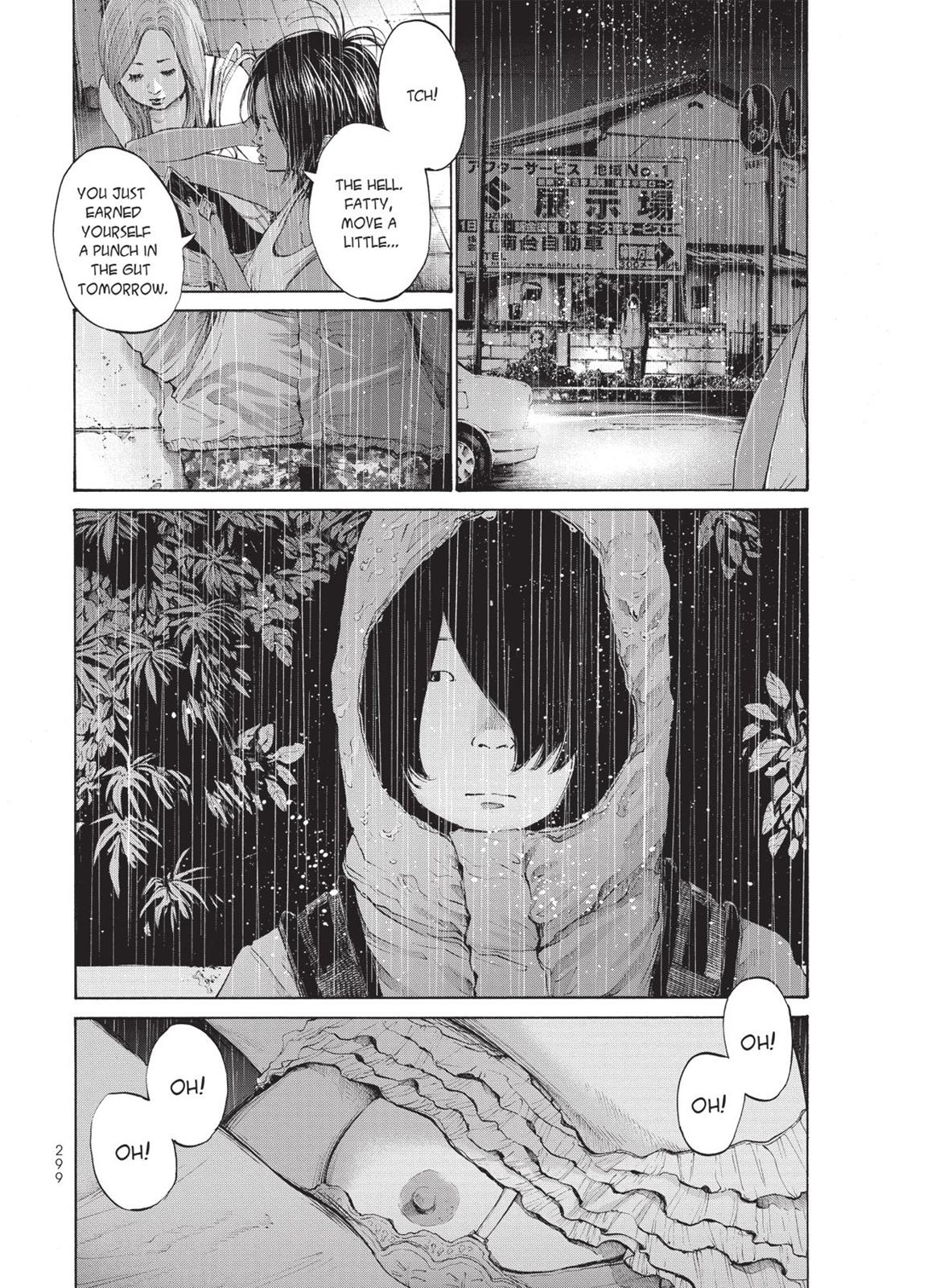 Read A Girl on the Shore Manga Online