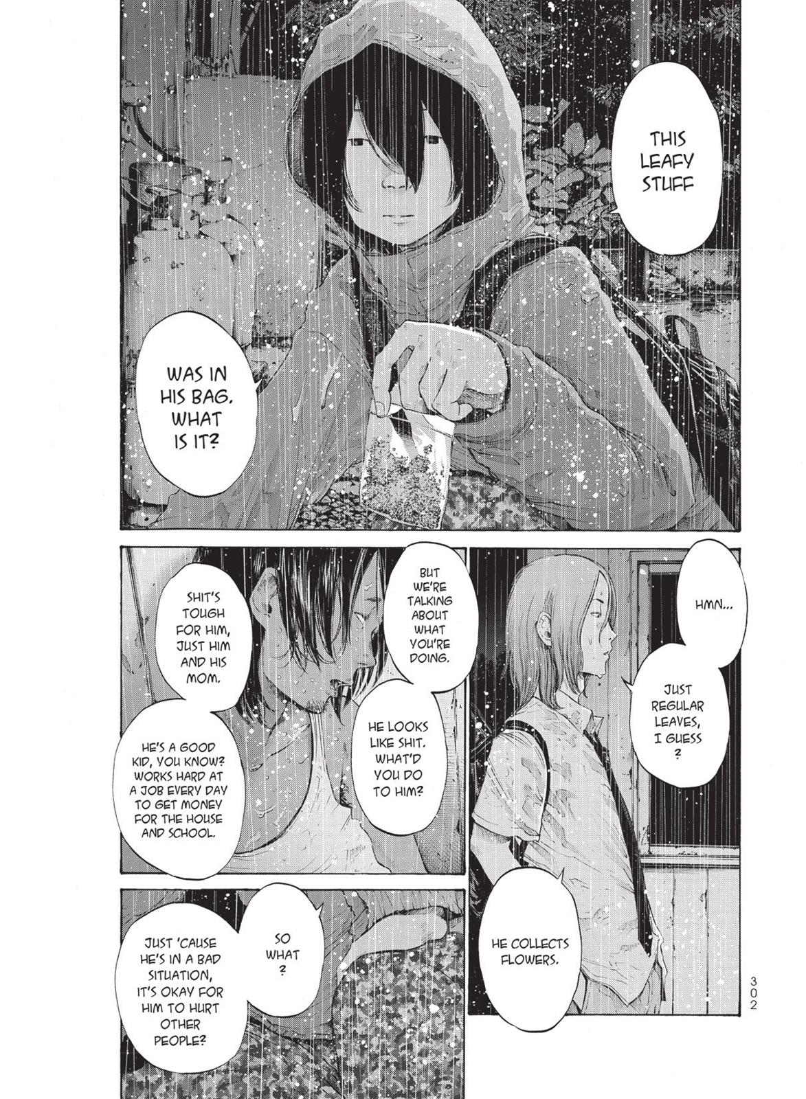 Read A Girl on the Shore Manga Online
