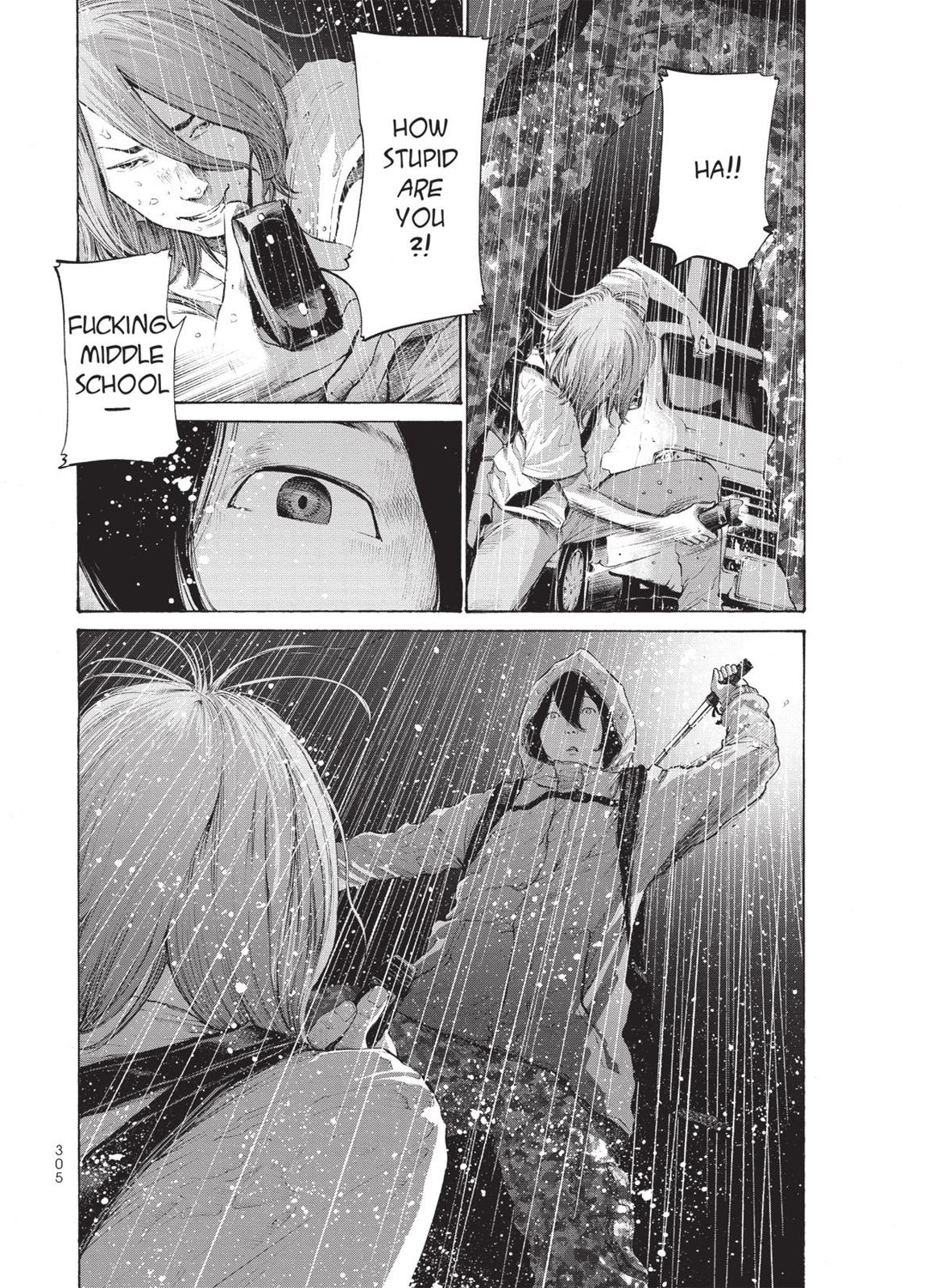 Read A Girl on the Shore Manga Online