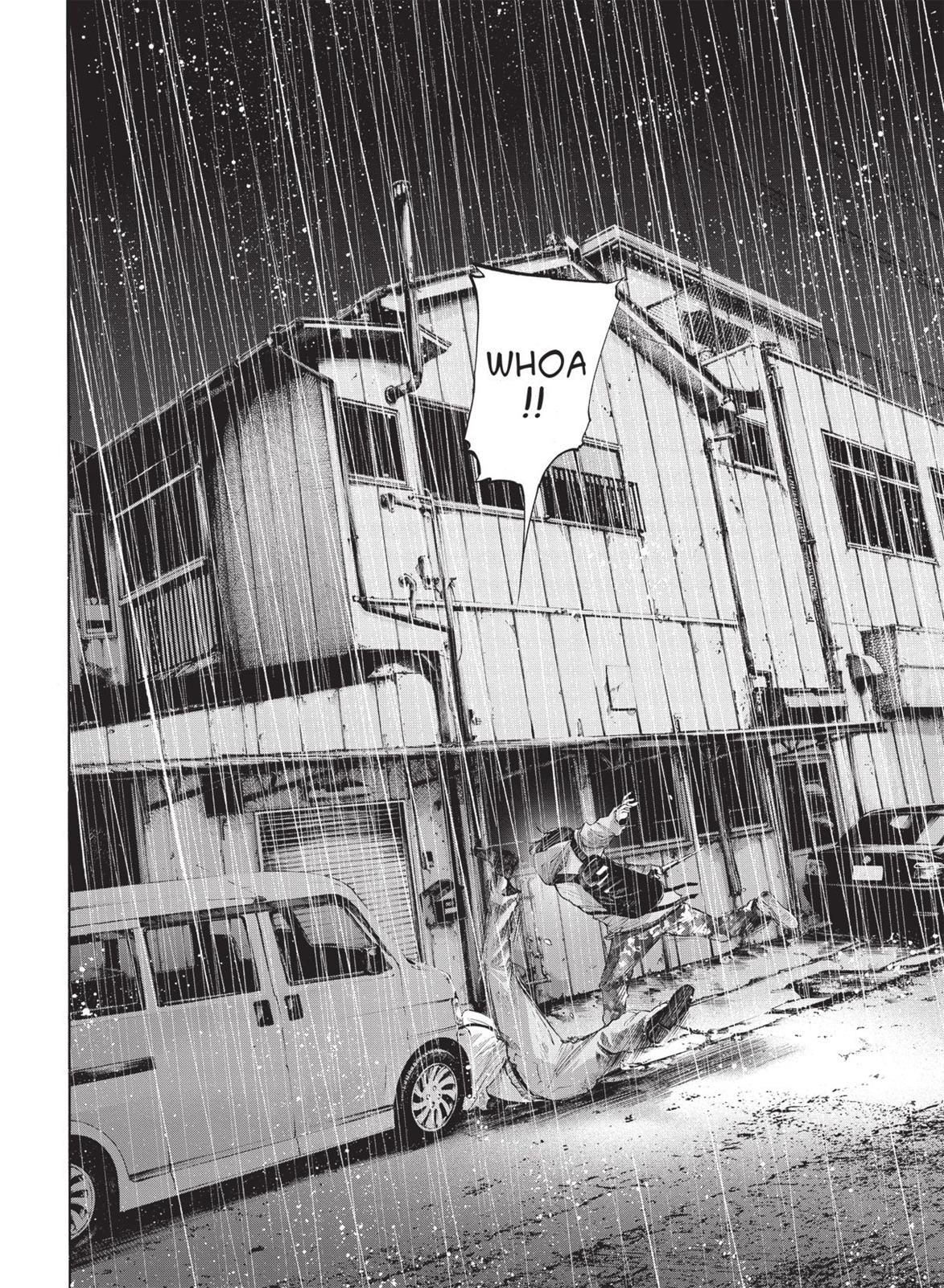 Read A Girl on the Shore Manga Online