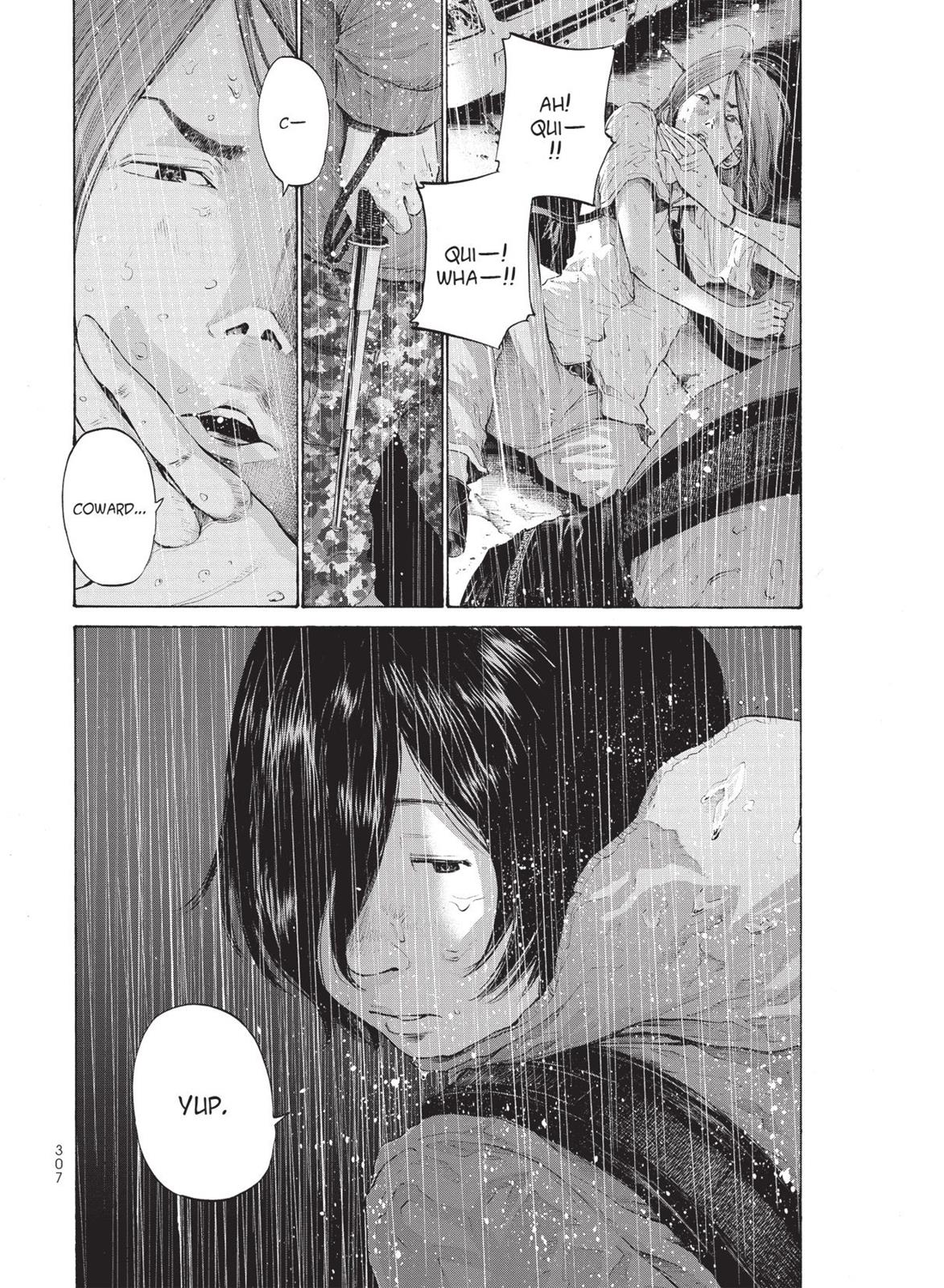 Read A Girl on the Shore Manga Online