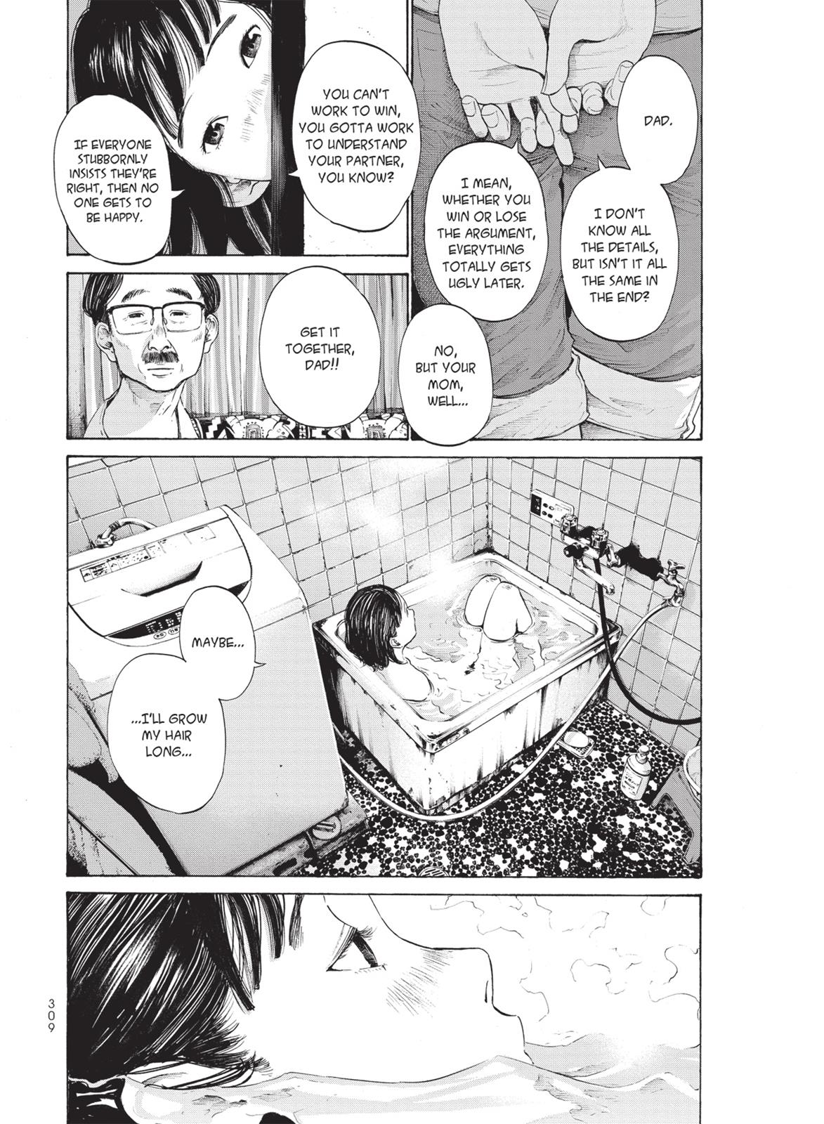 Read A Girl on the Shore Manga Online