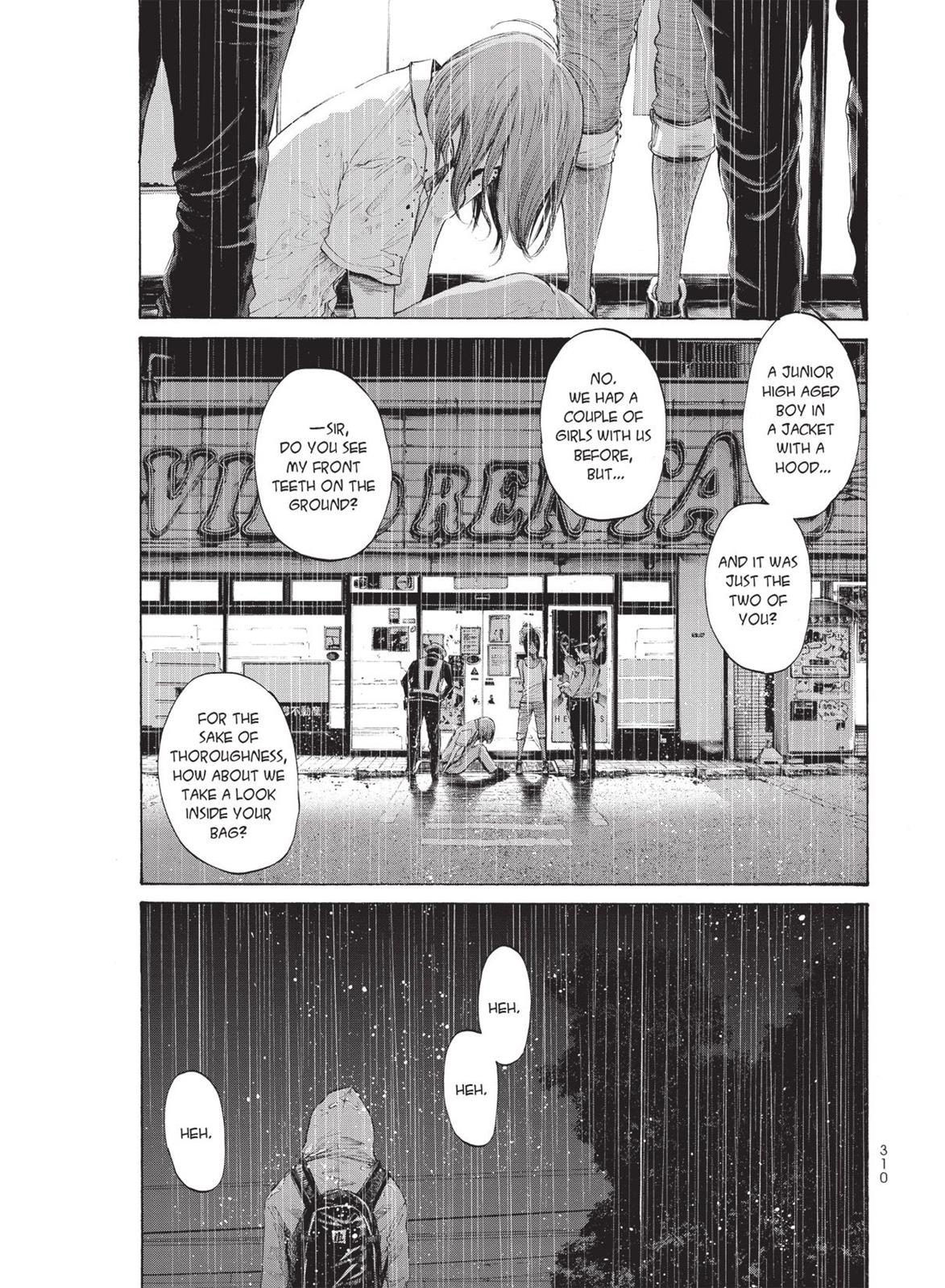 Read A Girl on the Shore Manga Online