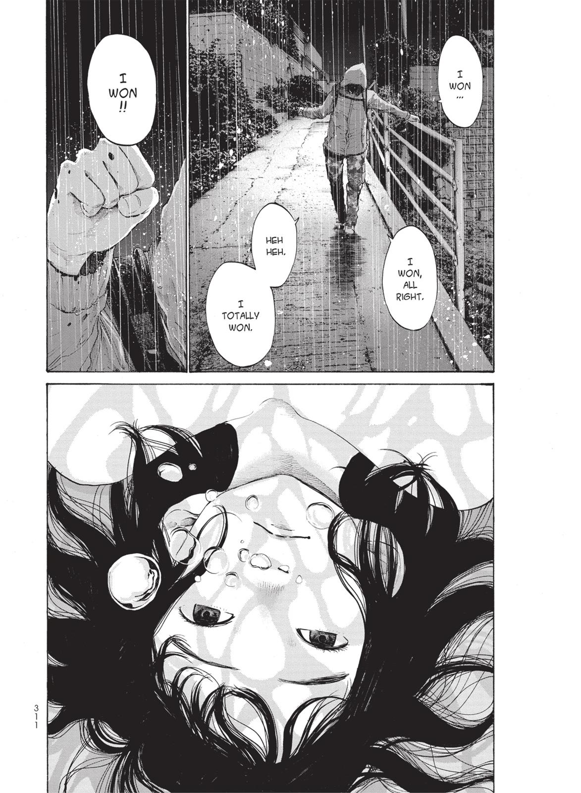 Read A Girl on the Shore Manga Online