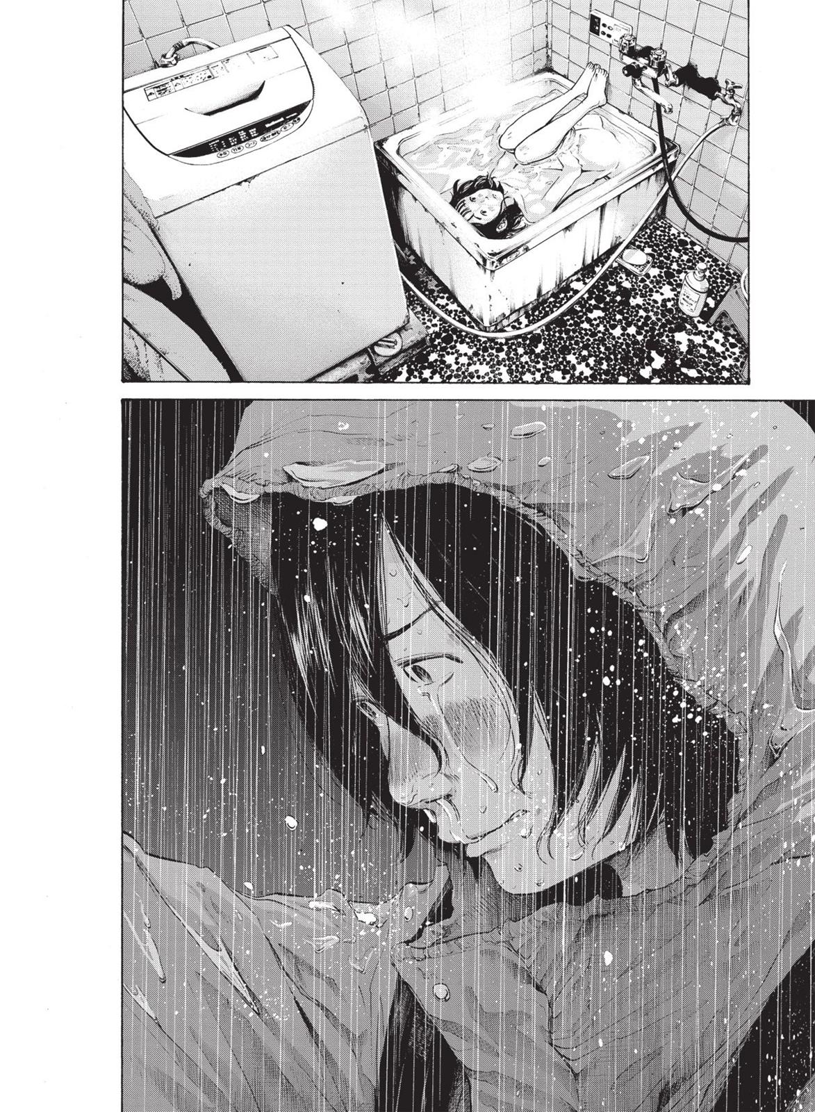 Read A Girl on the Shore Manga Online