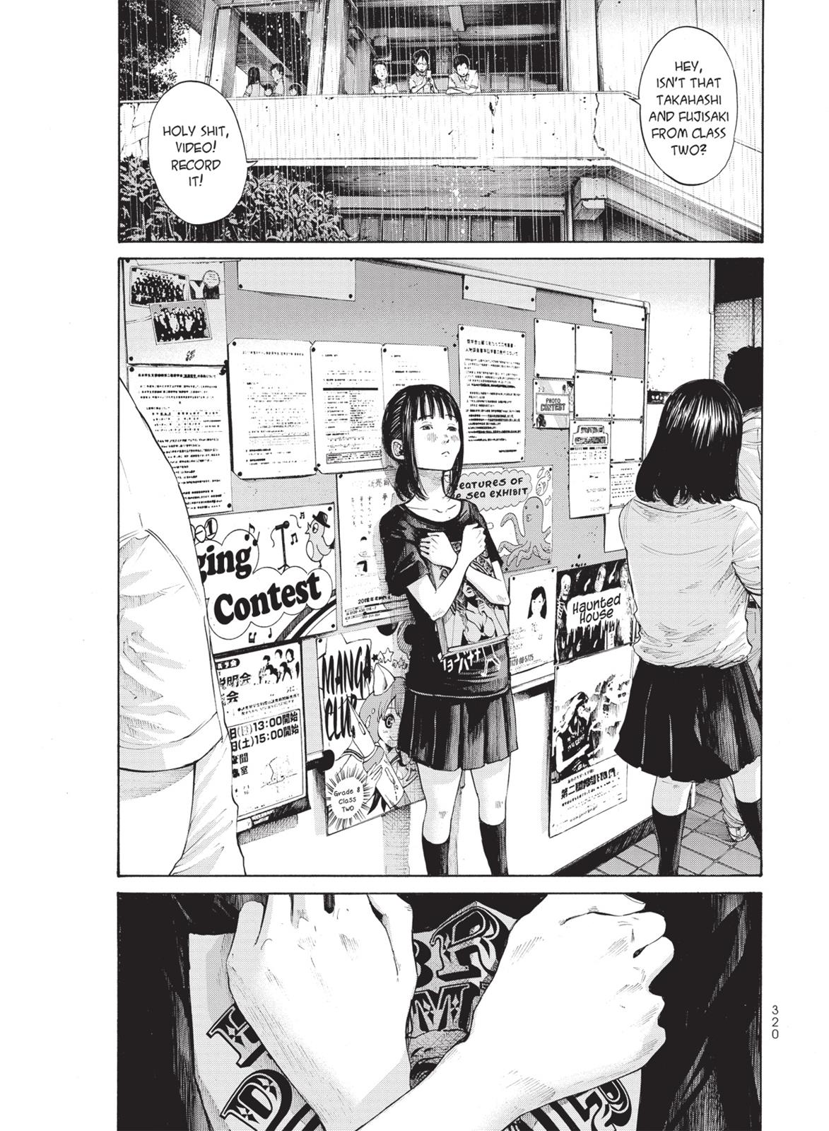 Read A Girl on the Shore Manga Online