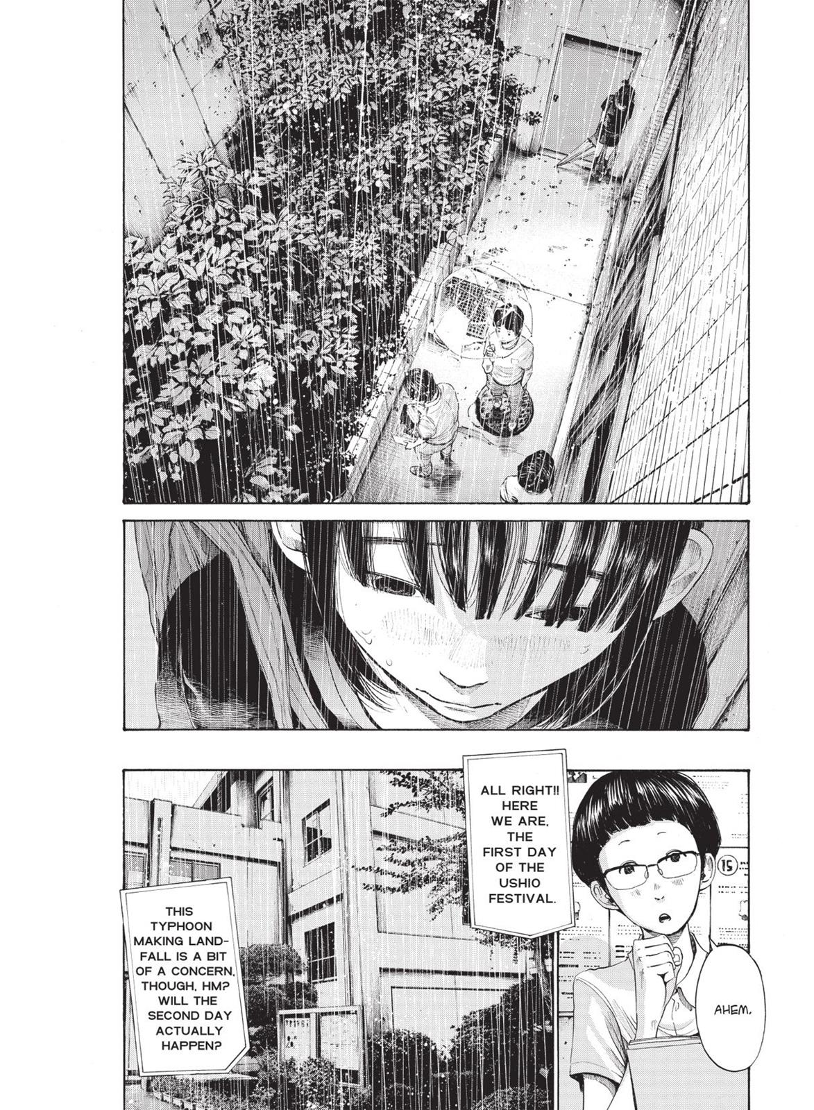 Read A Girl on the Shore Manga Online