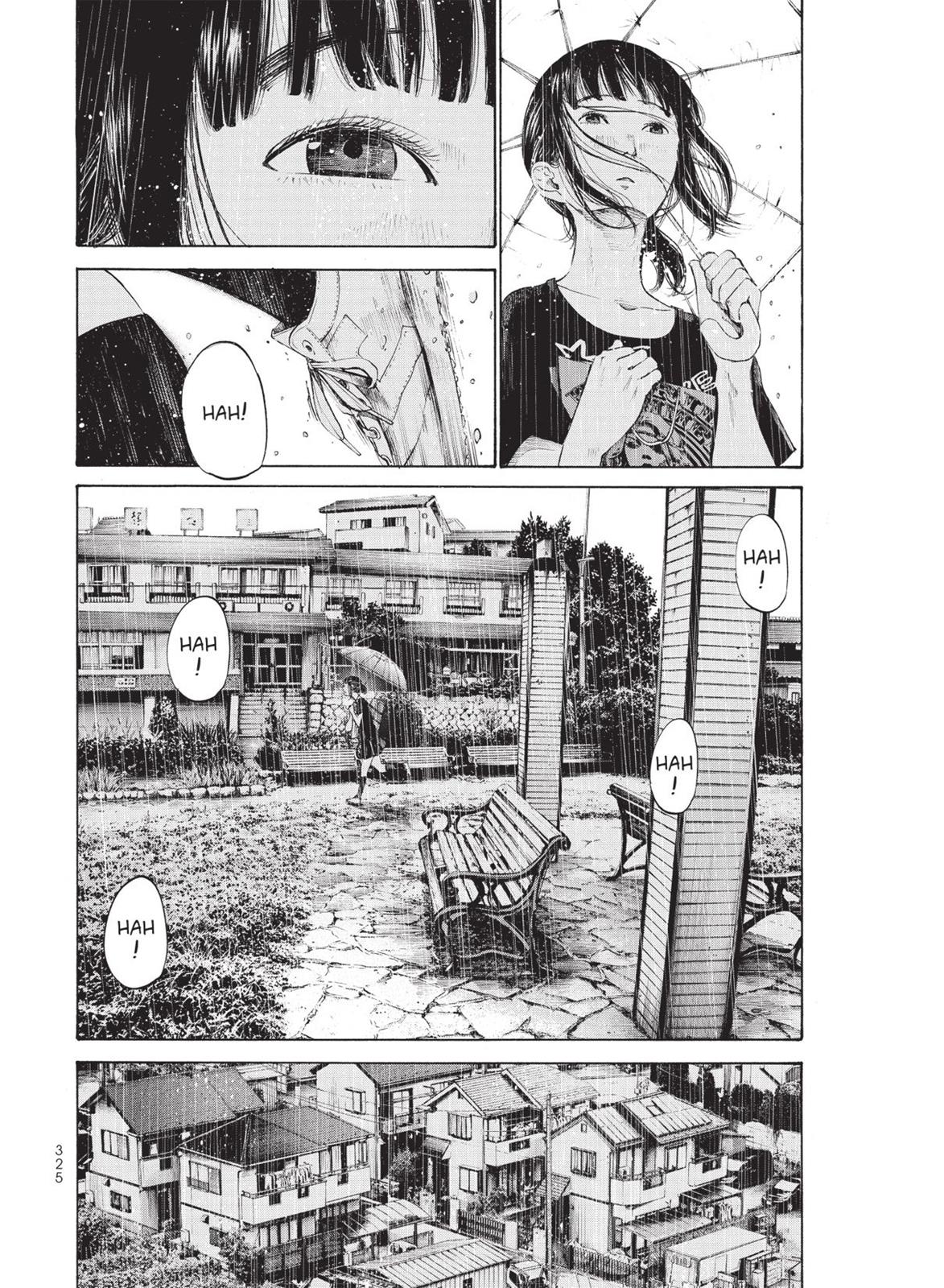 Read A Girl on the Shore Manga Online
