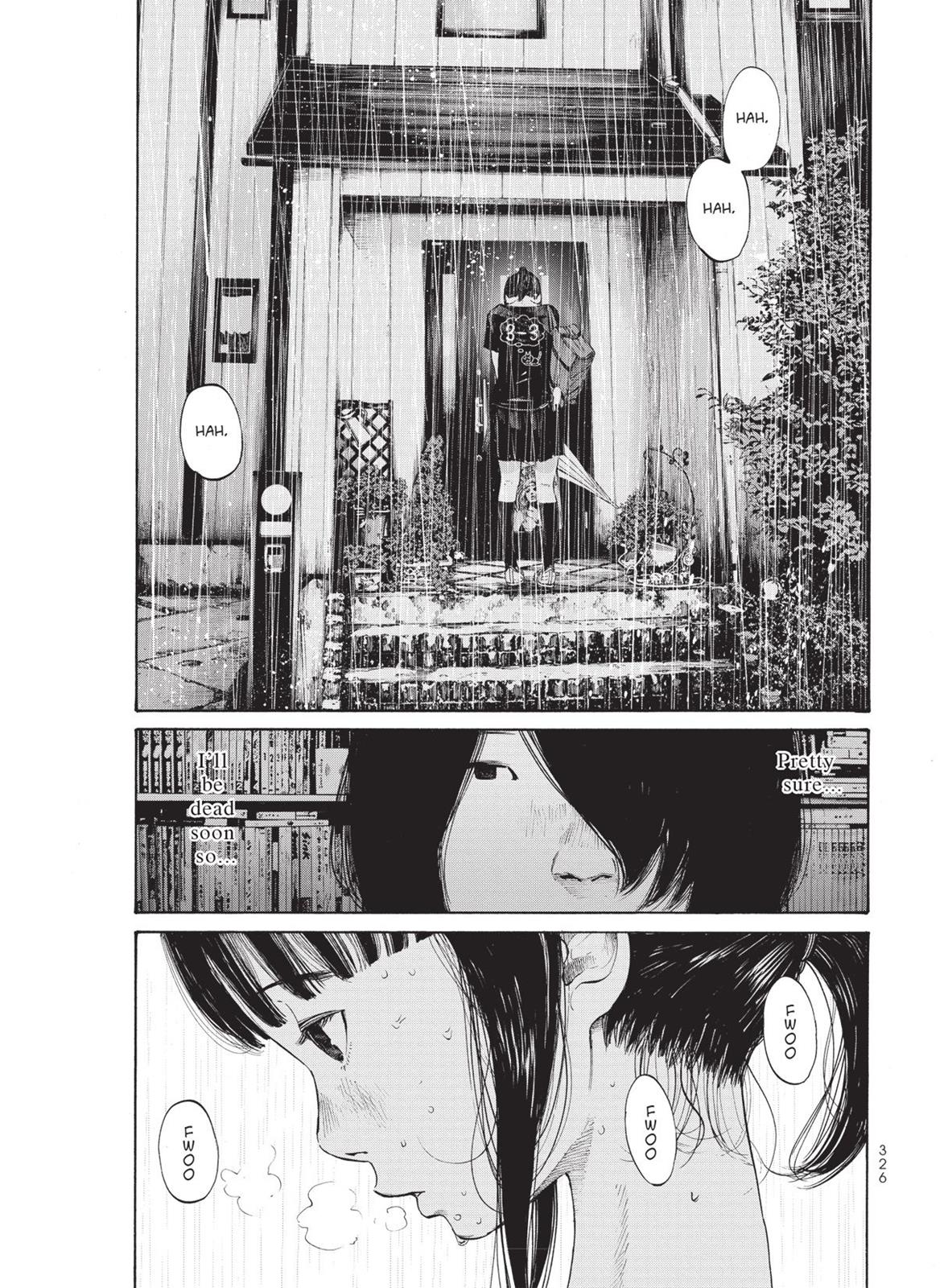 Read A Girl on the Shore Manga Online