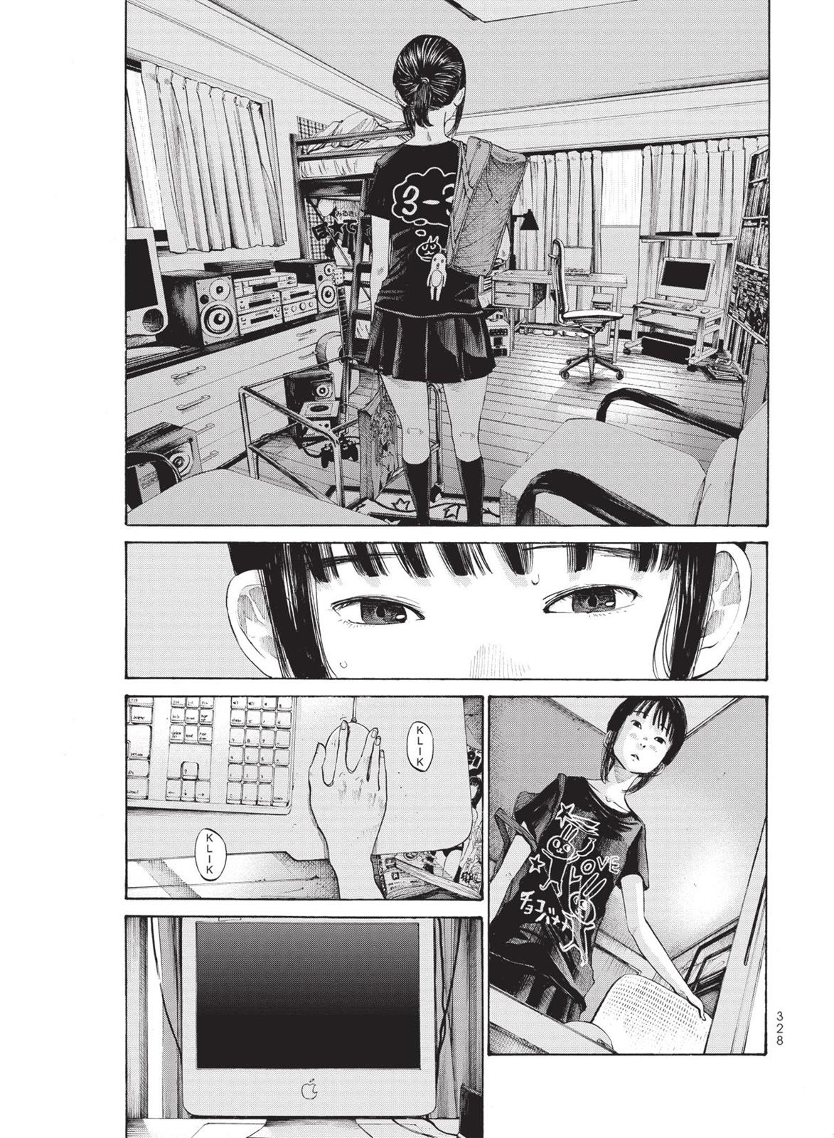 Read A Girl on the Shore Manga Online