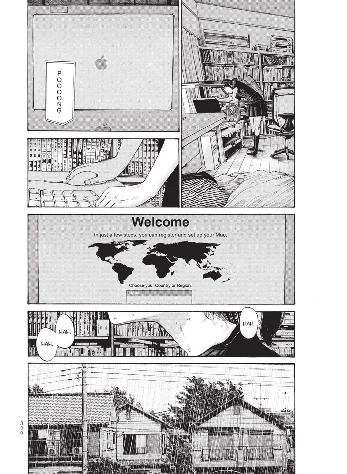 Read A Girl on the Shore Manga Online