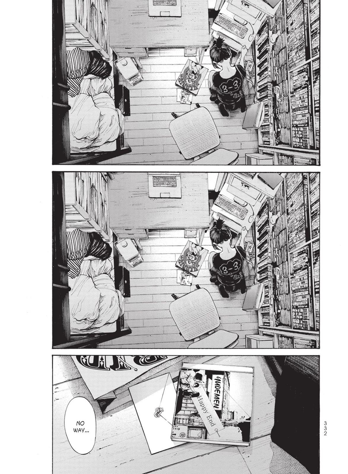 Read A Girl on the Shore Manga Online