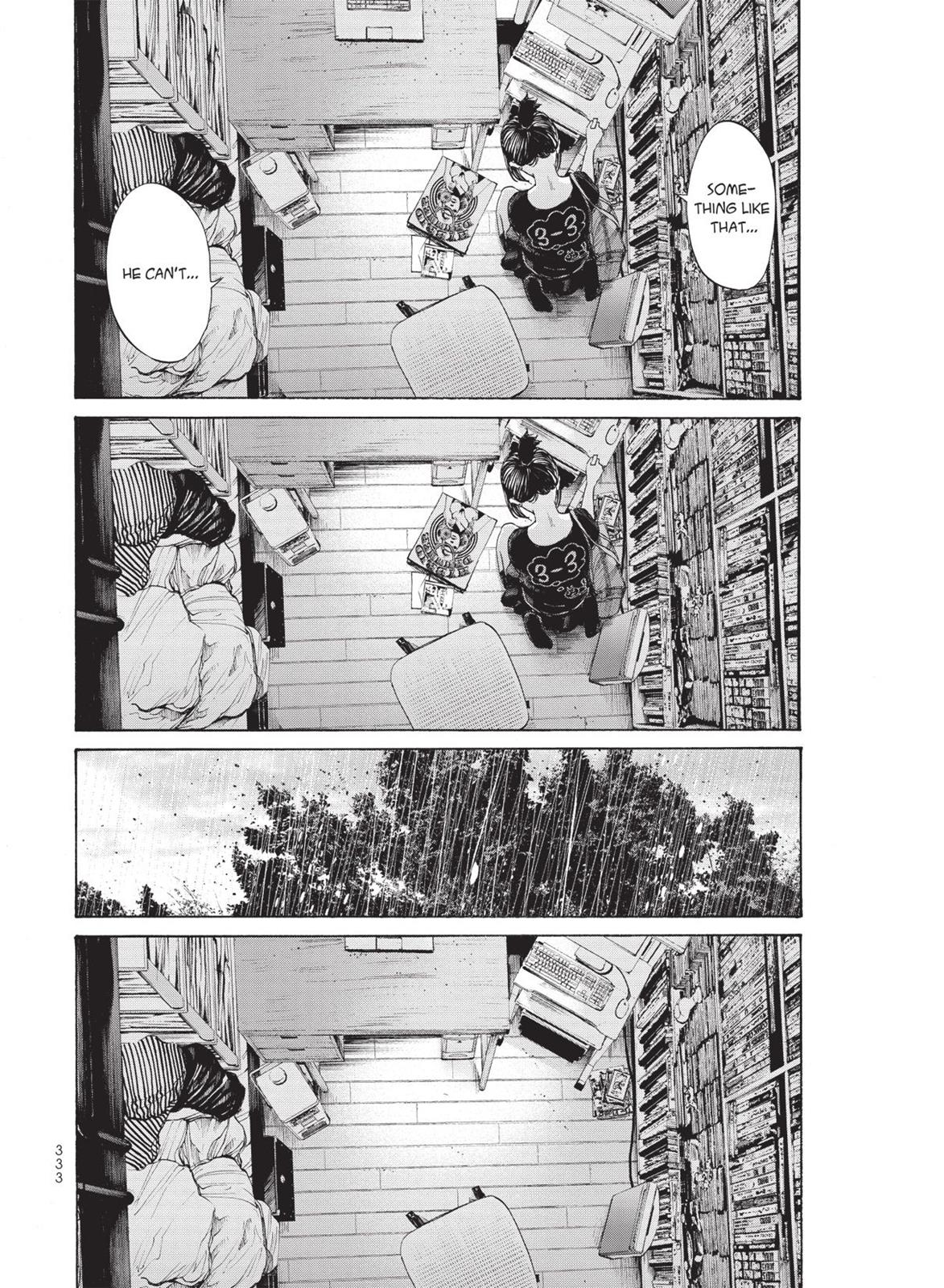Read A Girl on the Shore Manga Online