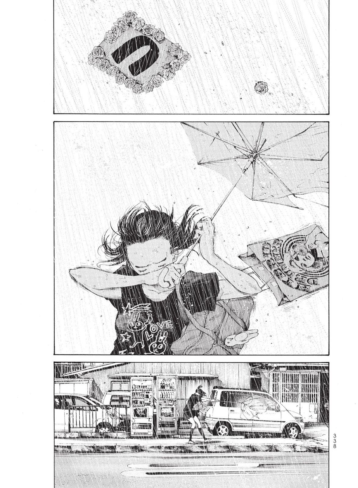Read A Girl on the Shore Manga Online