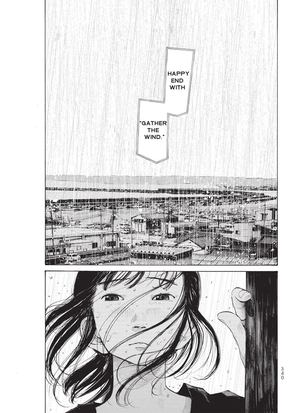 Read A Girl on the Shore Manga Online