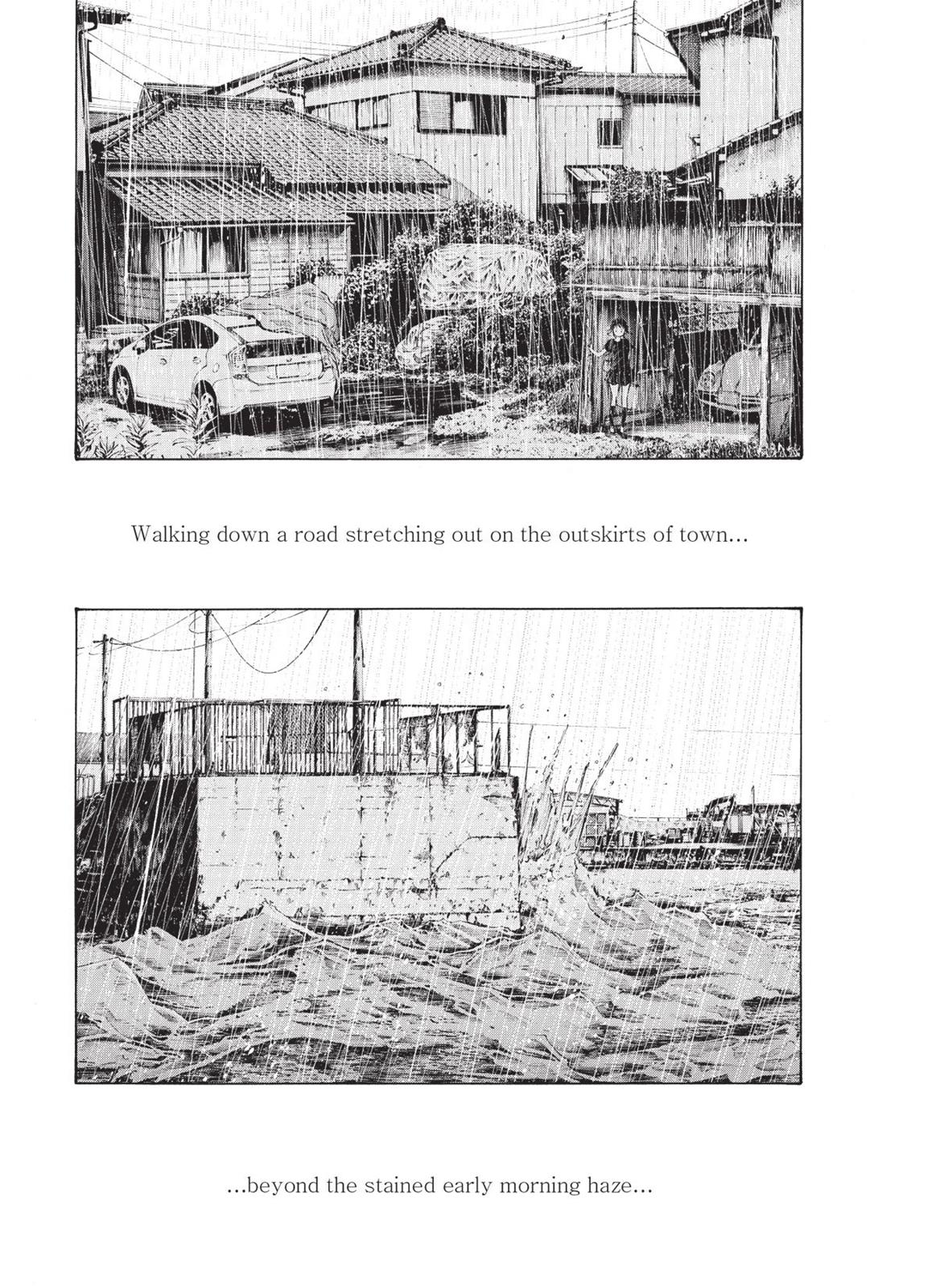 Read A Girl on the Shore Manga Online