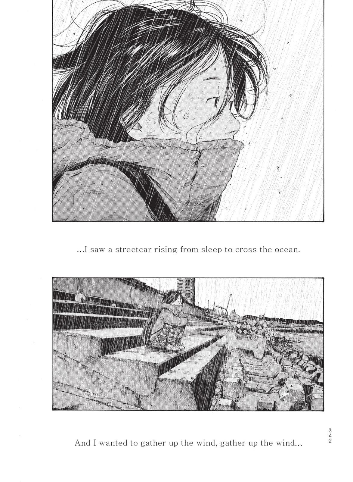 Read A Girl on the Shore Manga Online