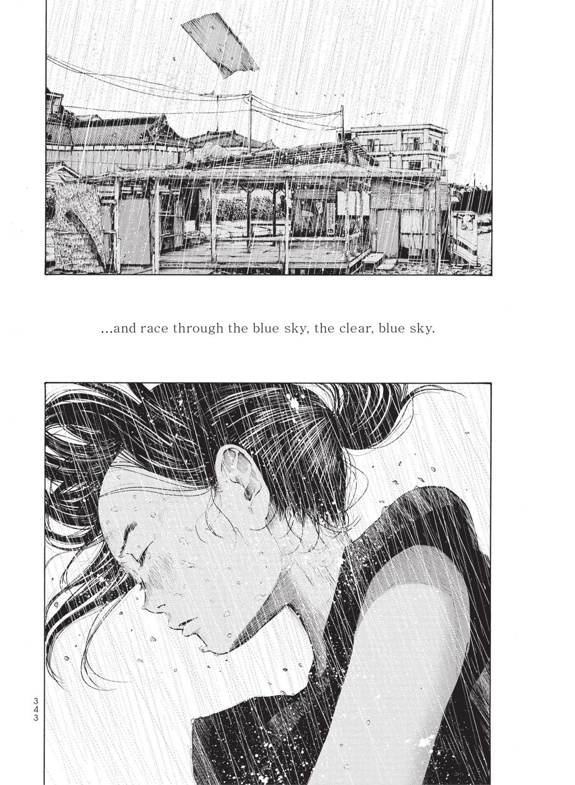 Read A Girl on the Shore Manga Online