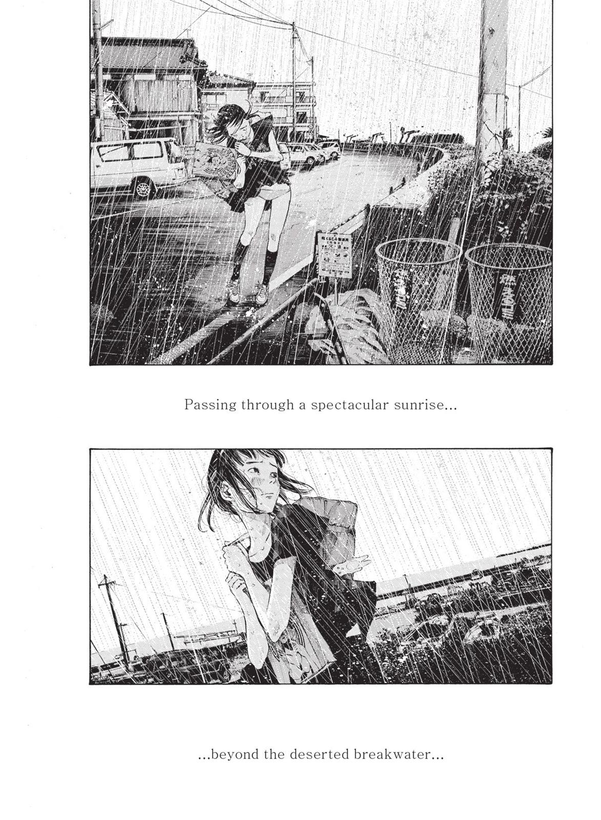 Read A Girl on the Shore Manga Online