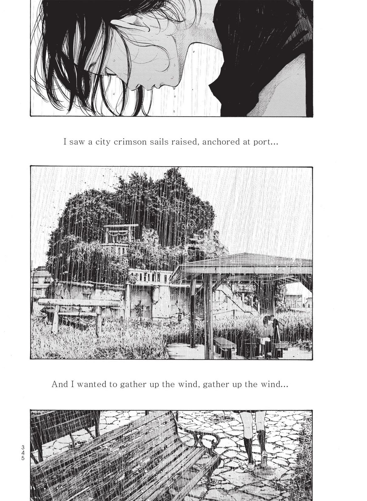 Read A Girl on the Shore Manga Online