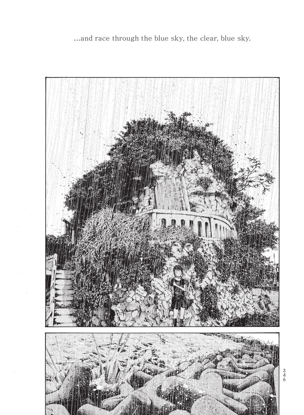 Read A Girl on the Shore Manga Online