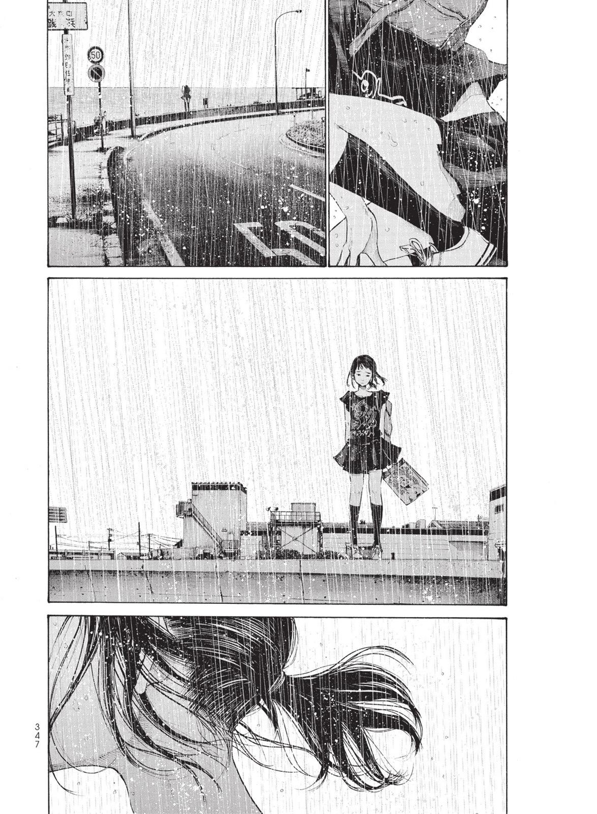 Read A Girl on the Shore Manga Online