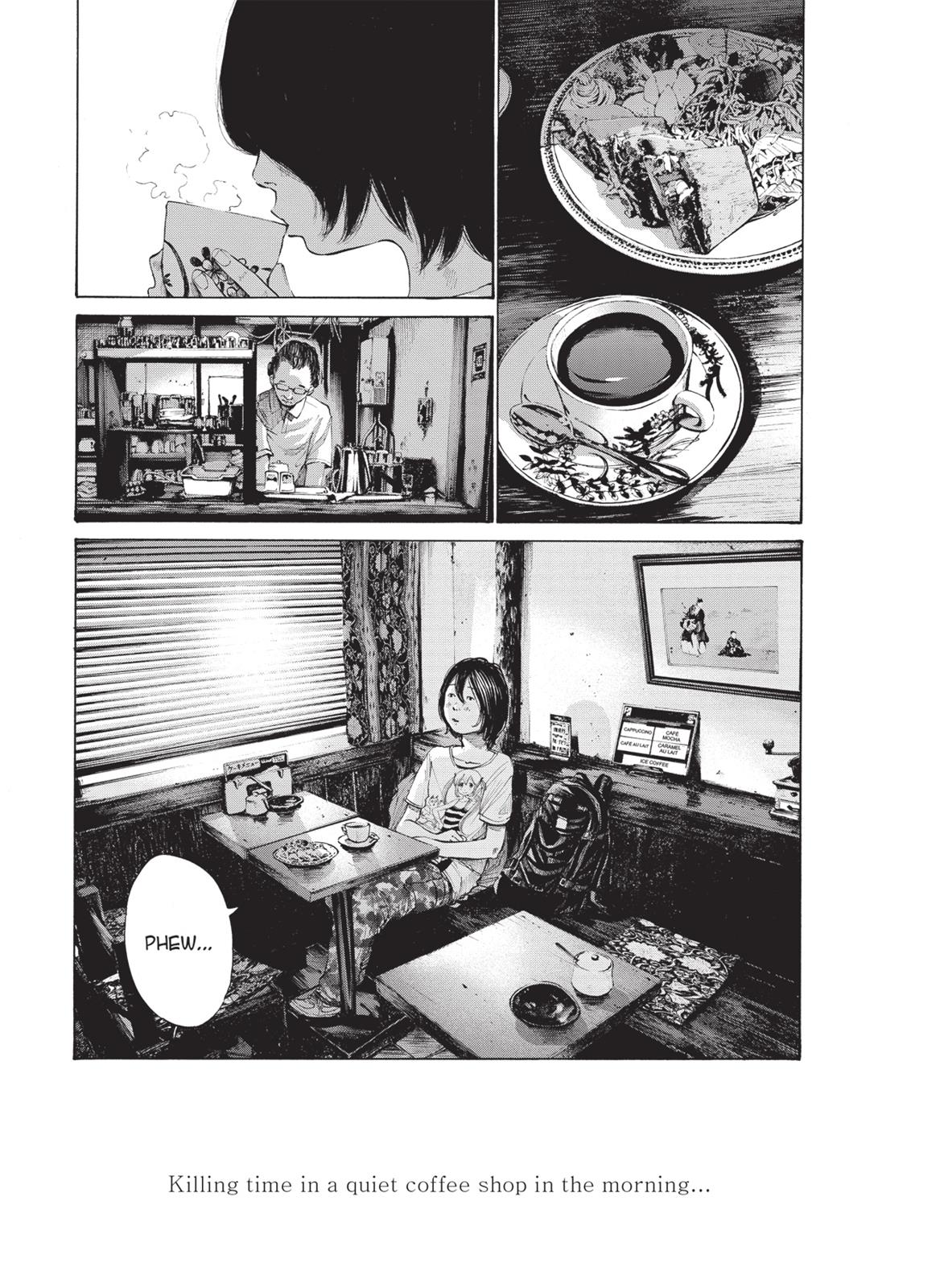 Read A Girl on the Shore Manga Online