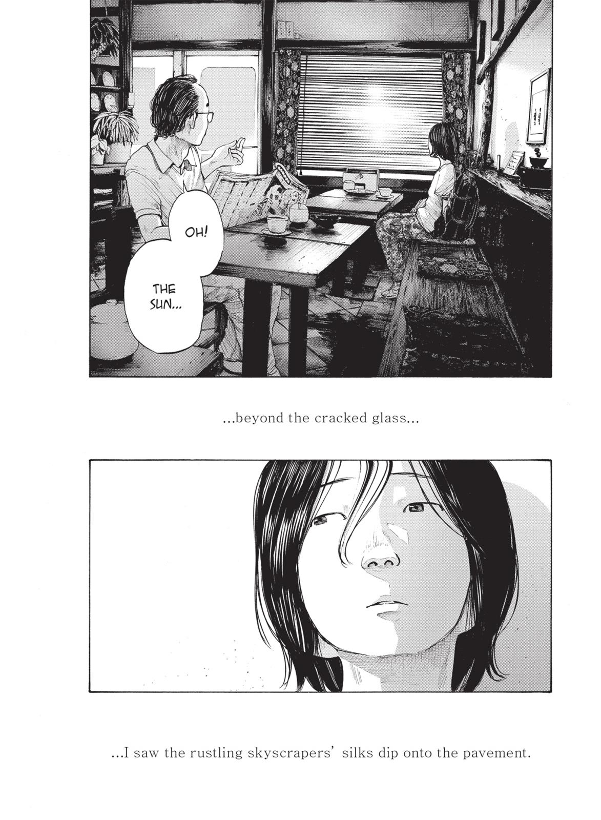 Read A Girl on the Shore Manga Online