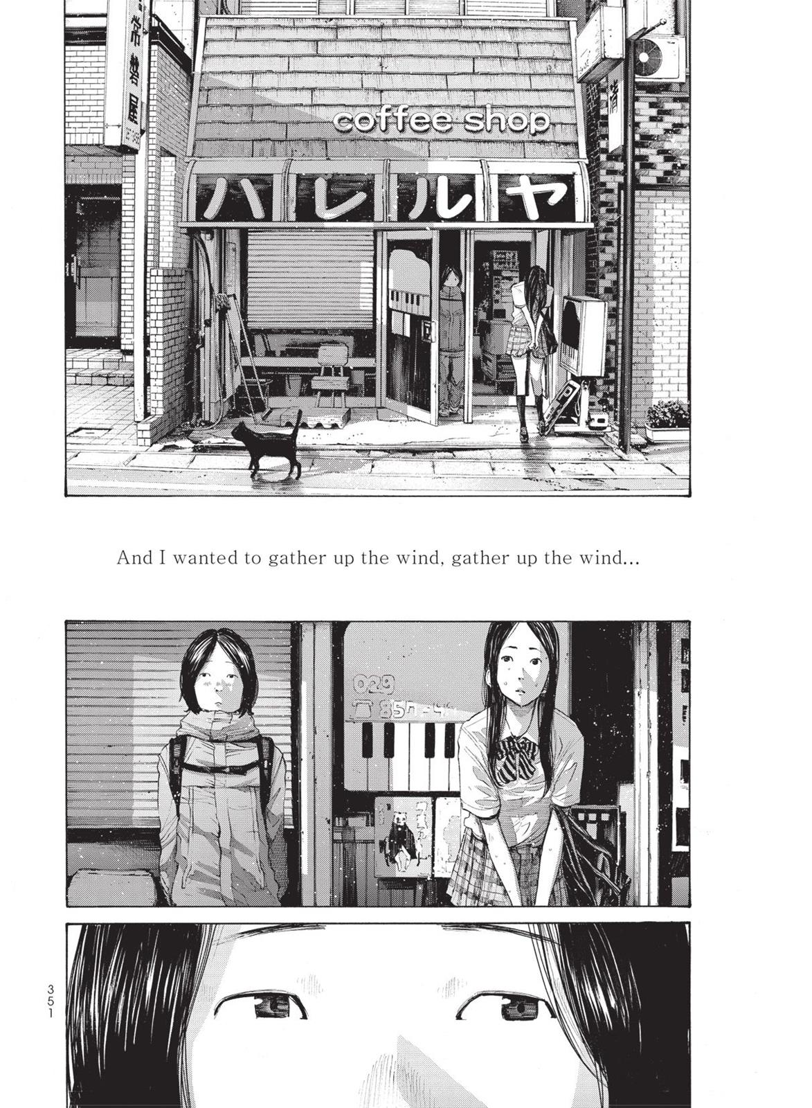 Read A Girl on the Shore Manga Online
