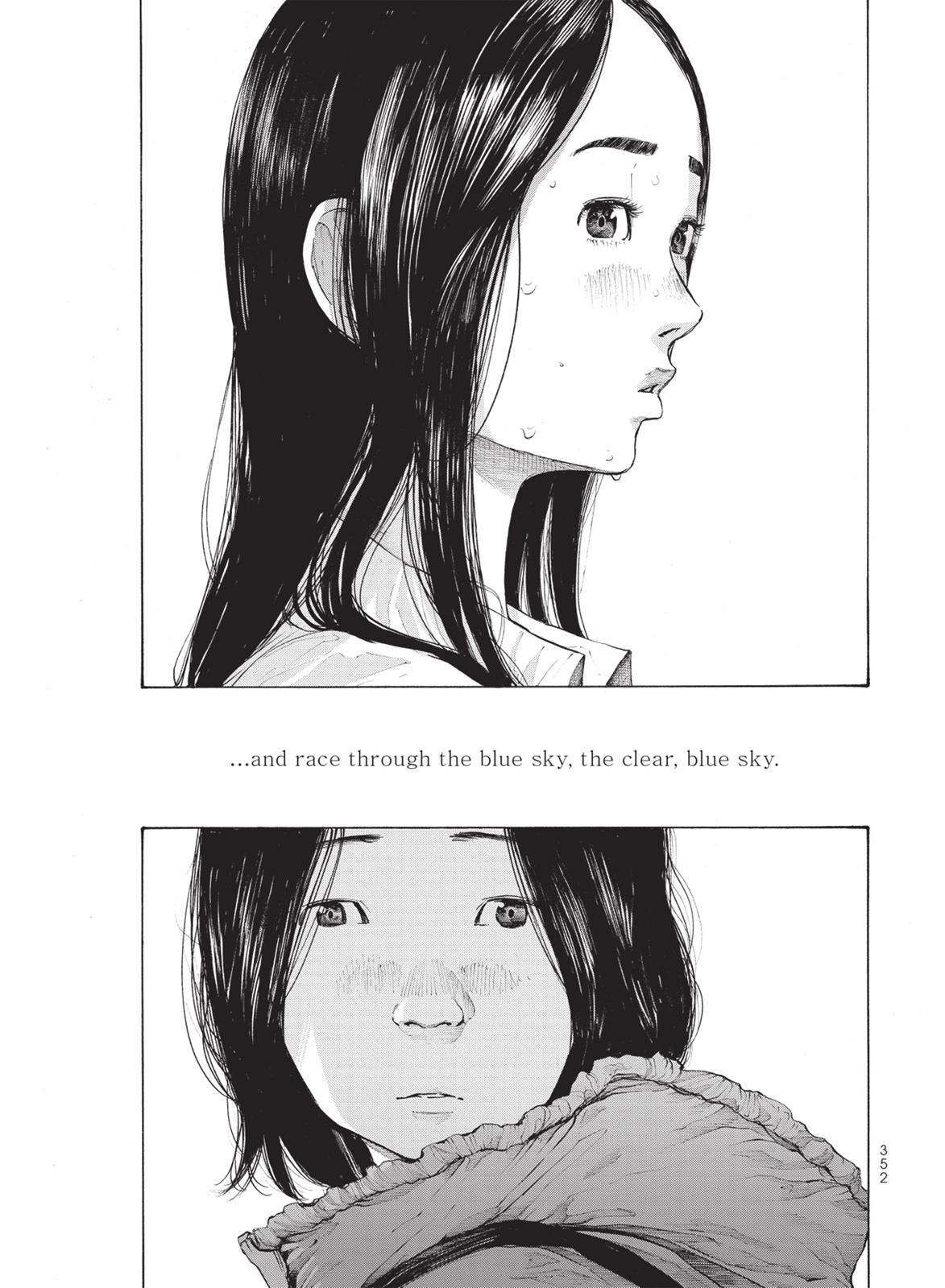 Read A Girl on the Shore Manga Online